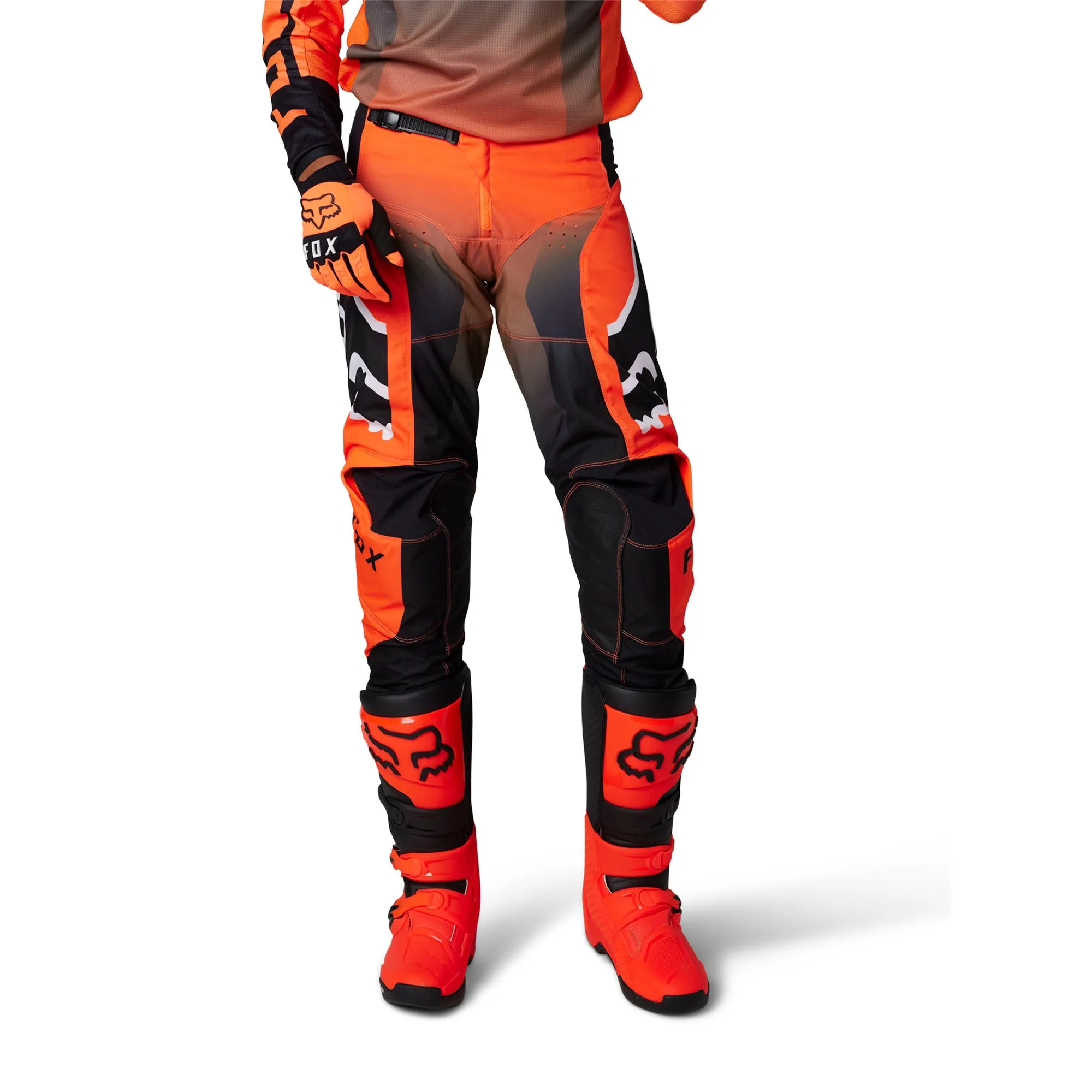 Fox Racing 180 Leed Pants Florescent Orange