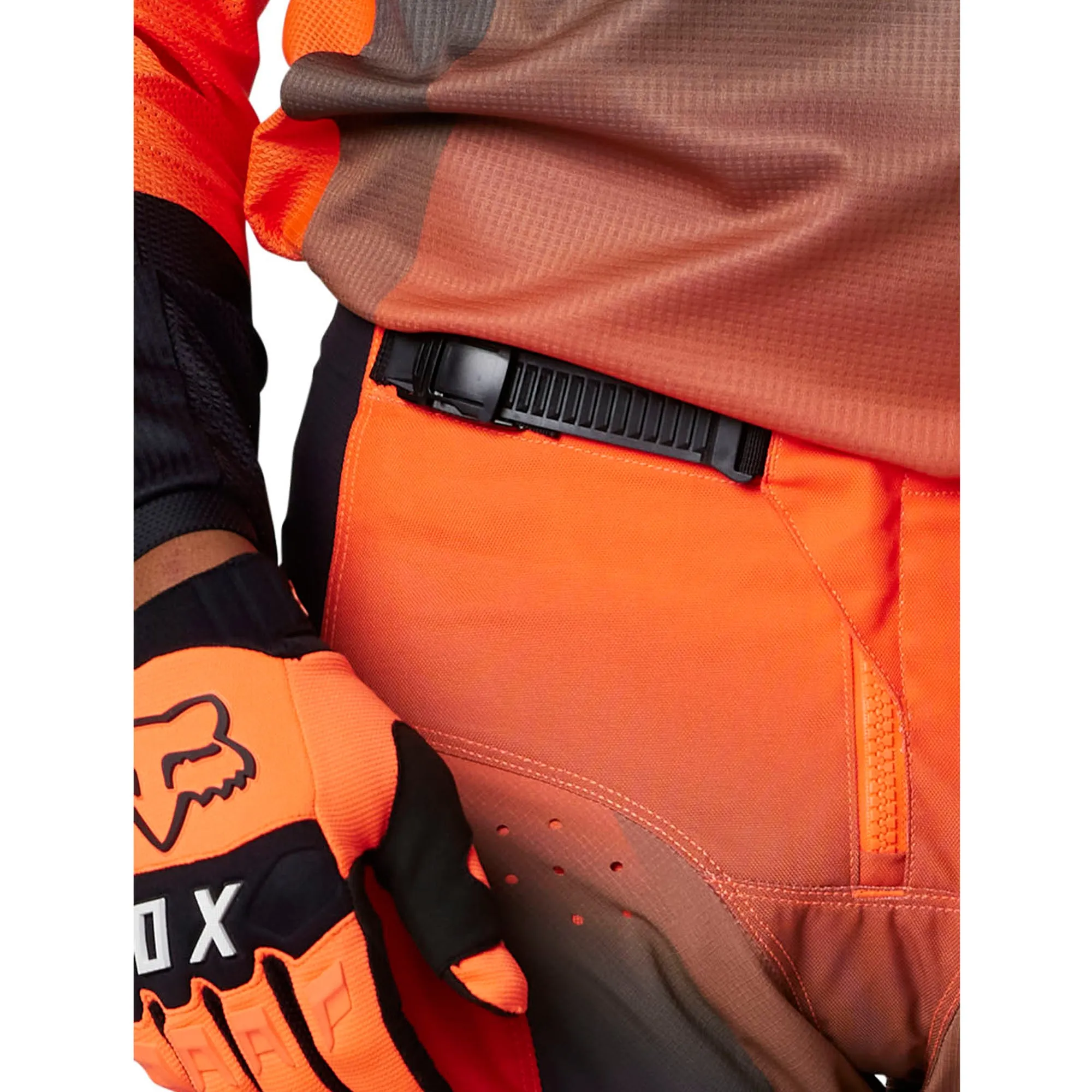 Fox Racing 180 Leed Pants Florescent Orange