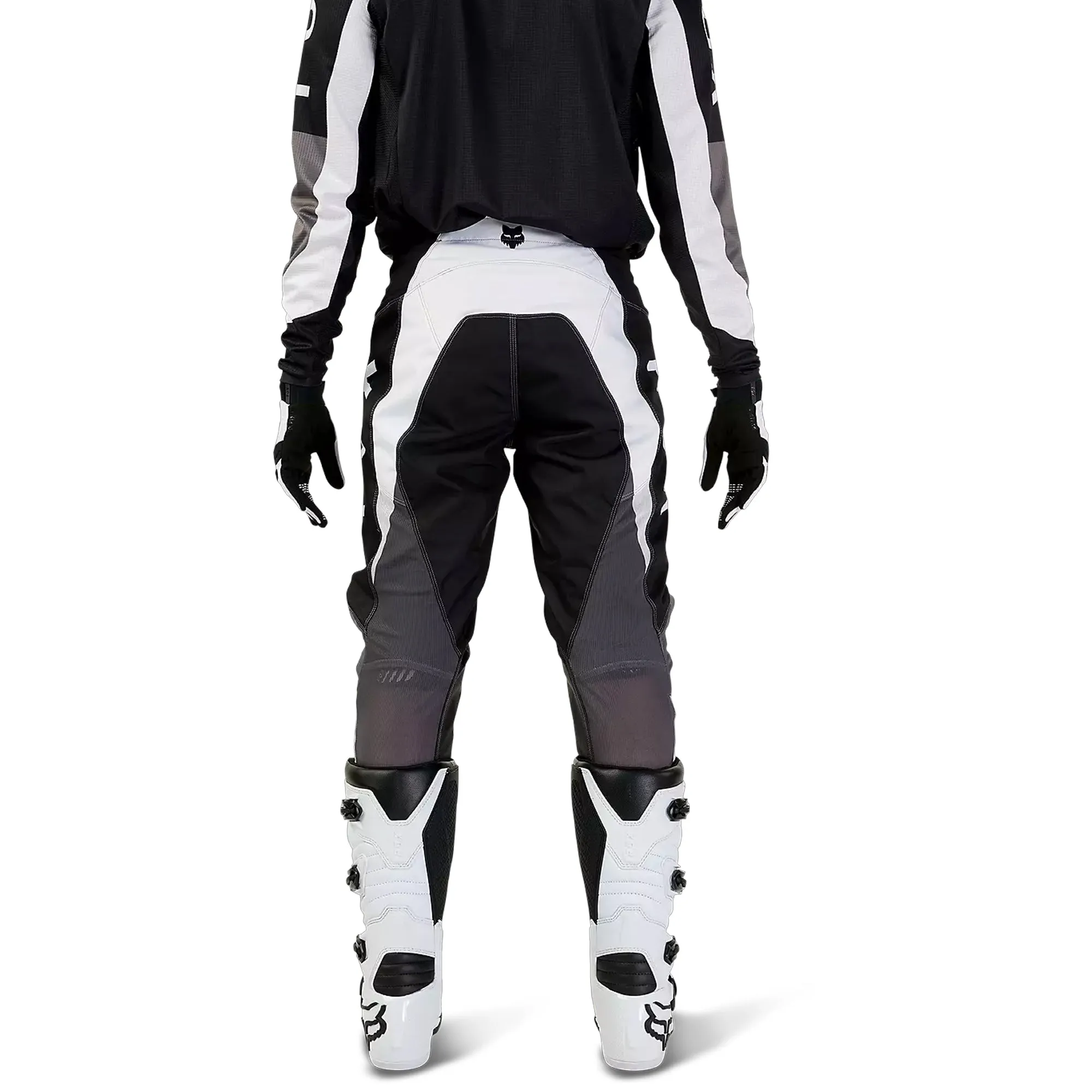 Fox Racing 180 Nitro Offroad Pants Black/Grey