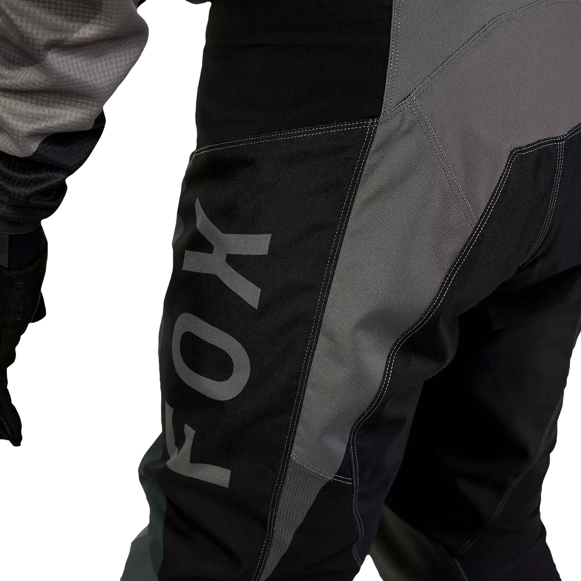 Fox Racing 180 Nitro Offroad Pants Black/Grey