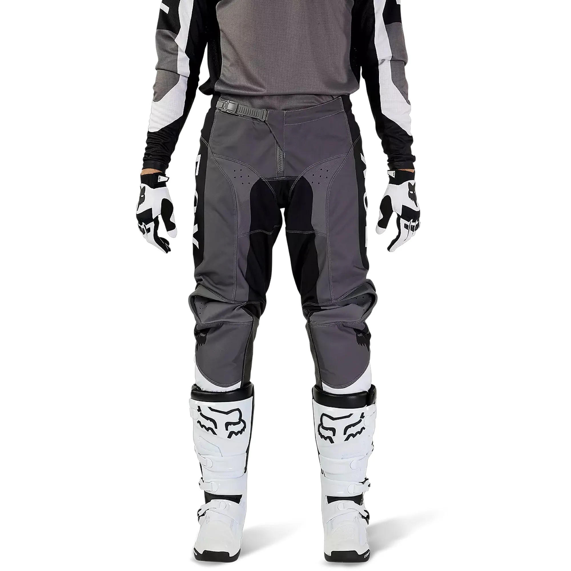 Fox Racing 180 Nitro Offroad Pants Black/Grey