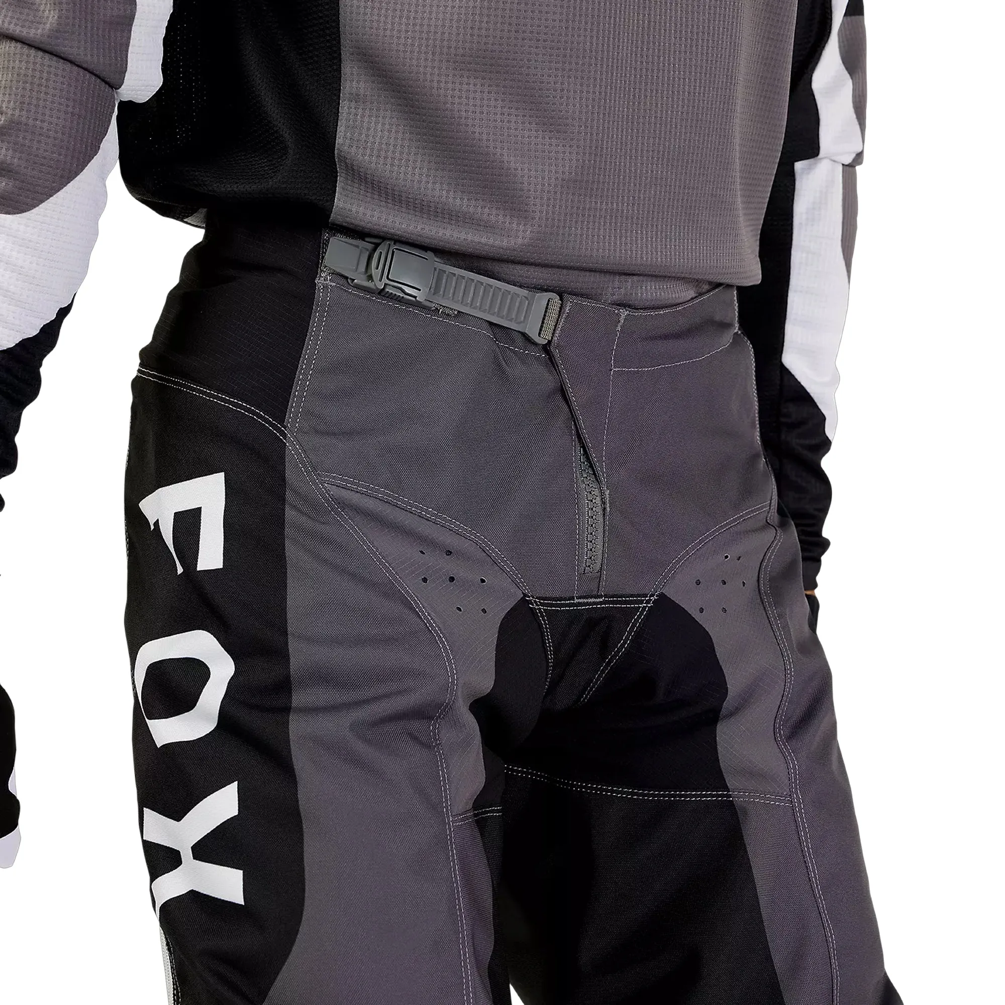 Fox Racing 180 Nitro Offroad Pants Black/Grey