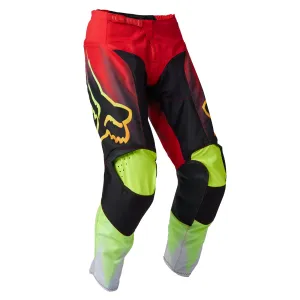 Fox Racing 180 Statk Offroad Pants Flo Red