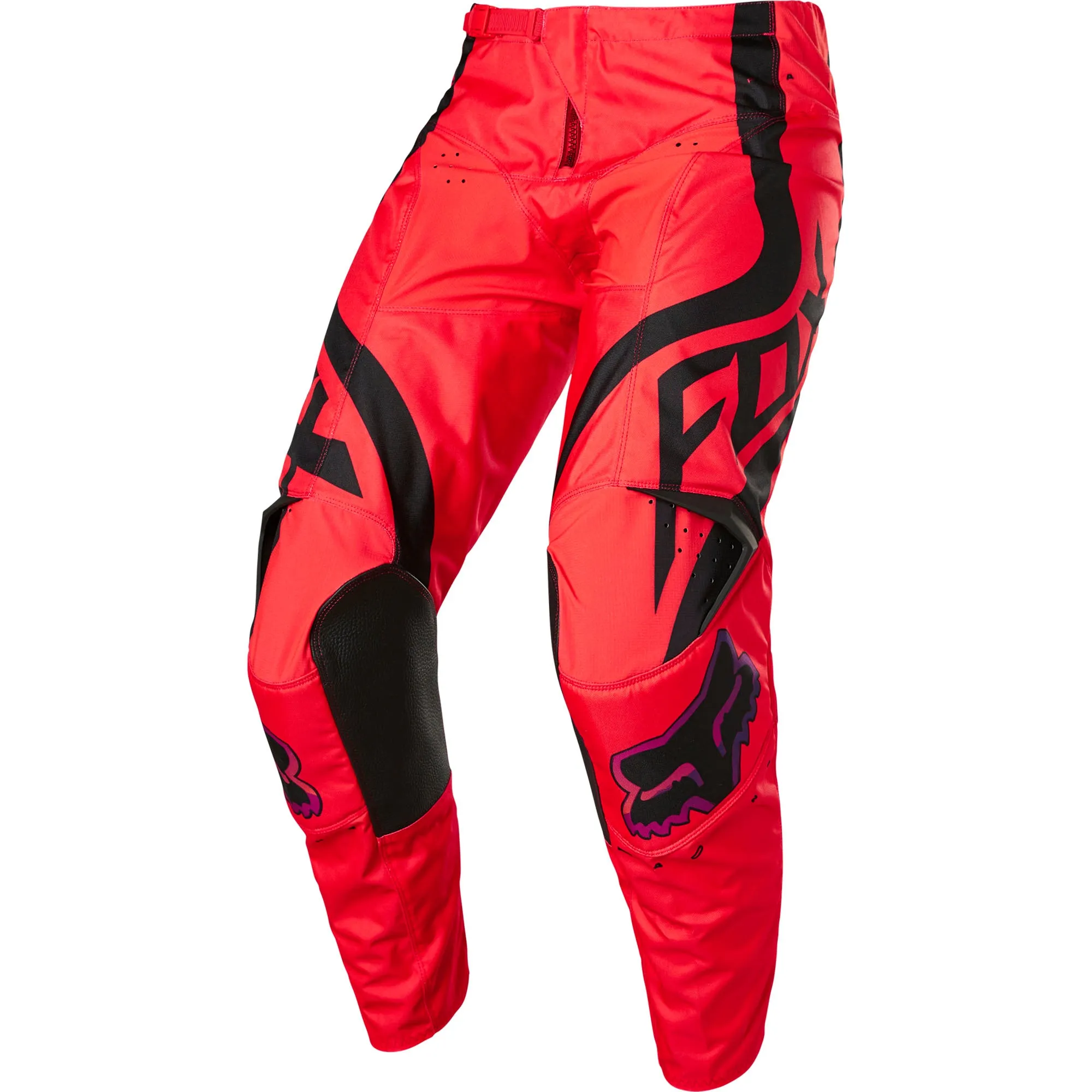 Fox Racing 180 Venz Pants Florescent Red