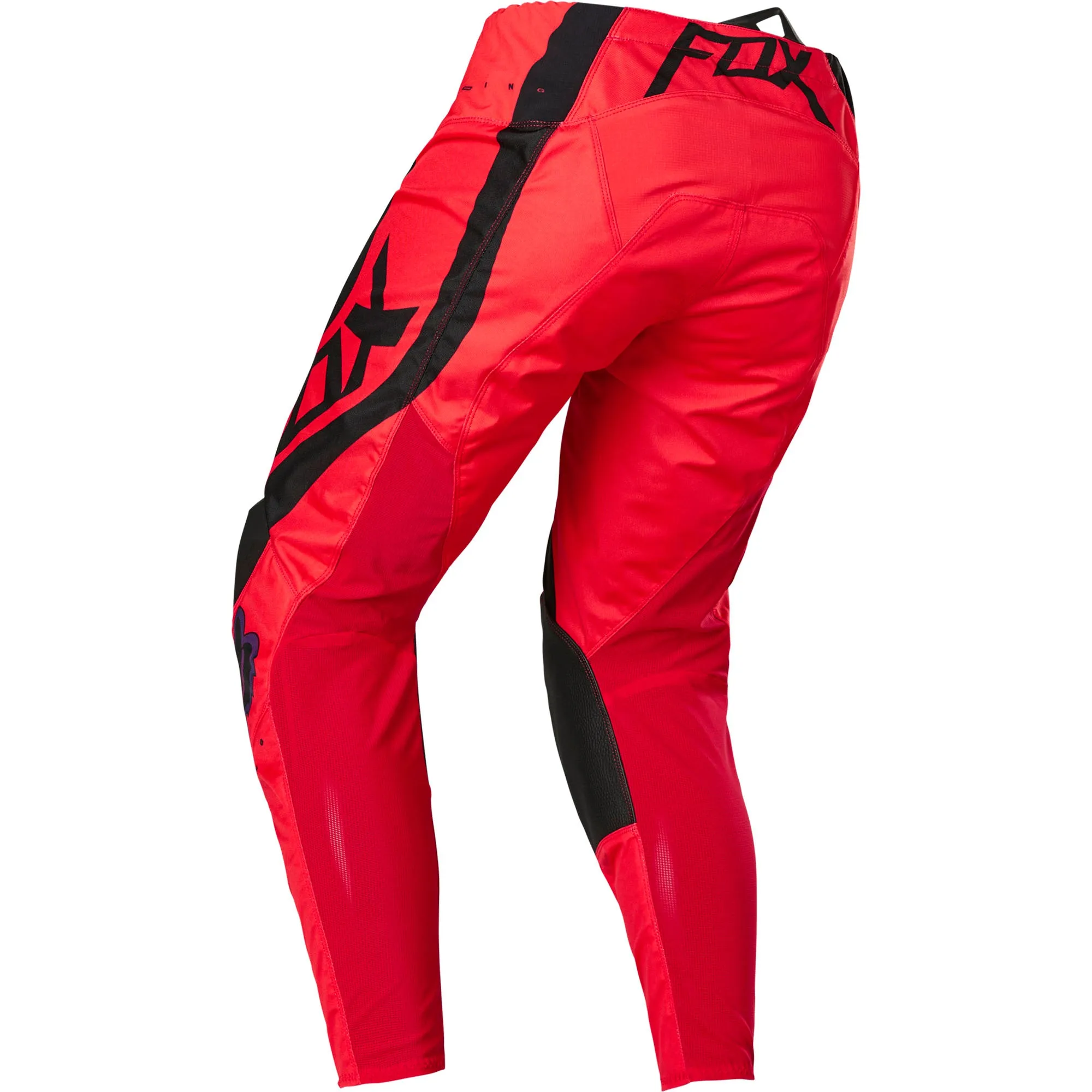 Fox Racing 180 Venz Pants Florescent Red