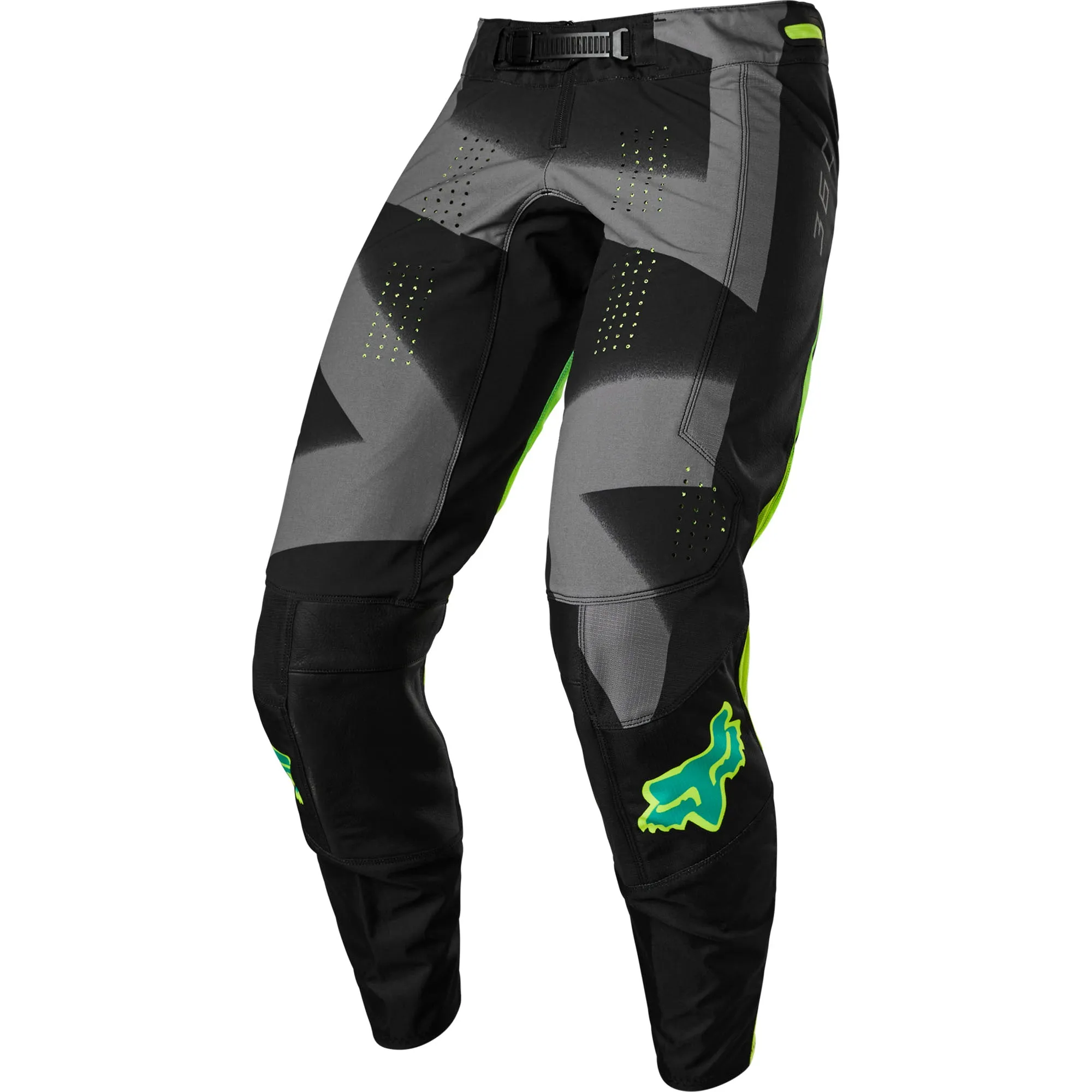 Fox Racing 360 RKANE Pants Grey/Yellow