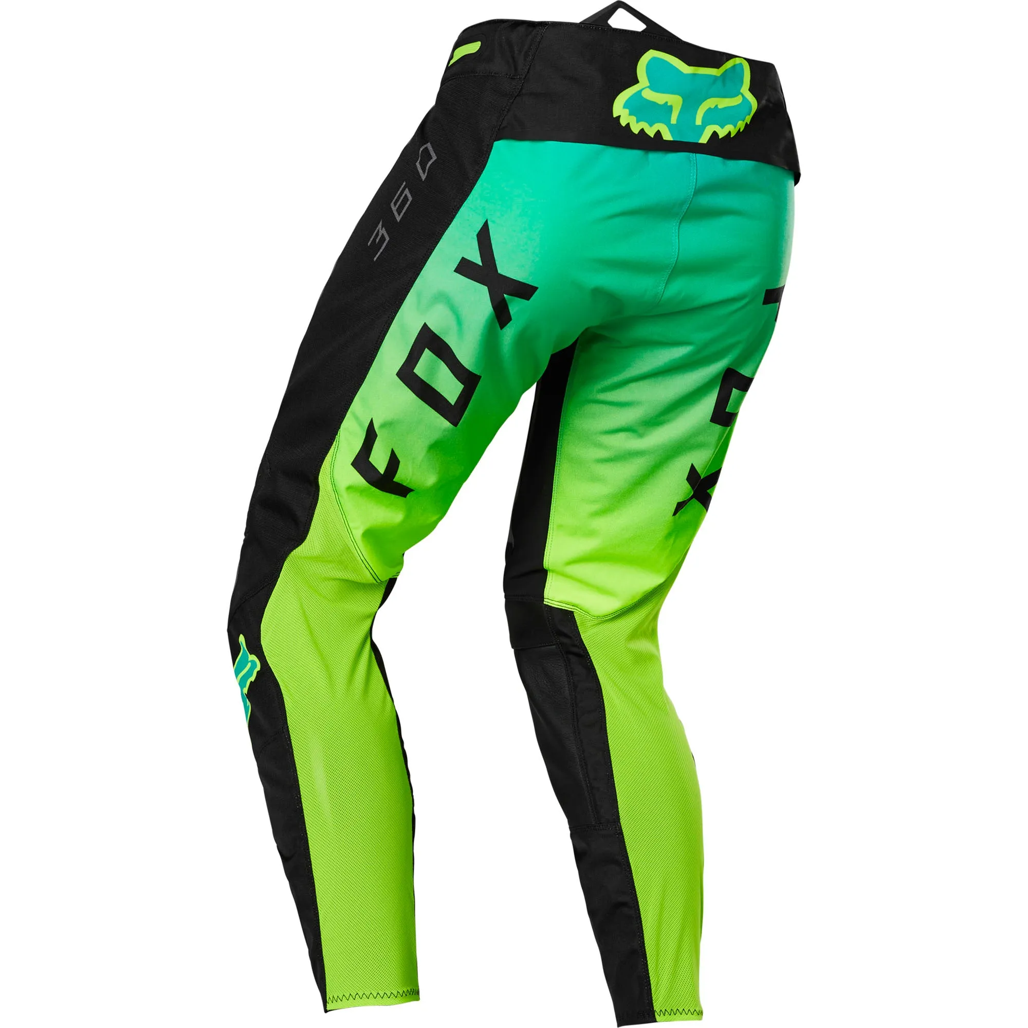 Fox Racing 360 RKANE Pants Grey/Yellow