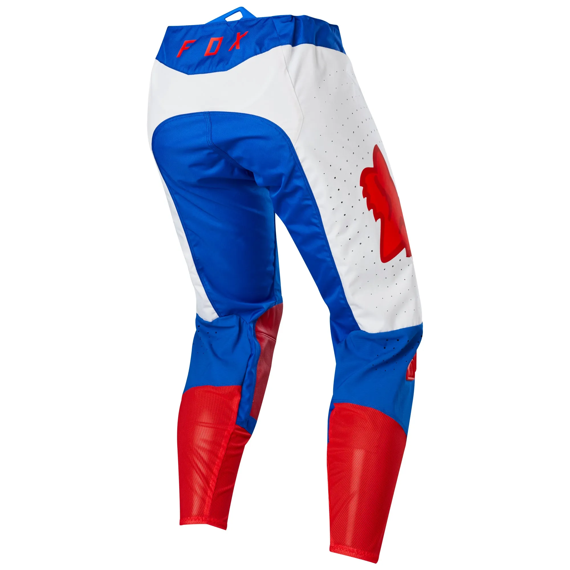 Fox Racing Aieline Pilr Pants Blue/Red