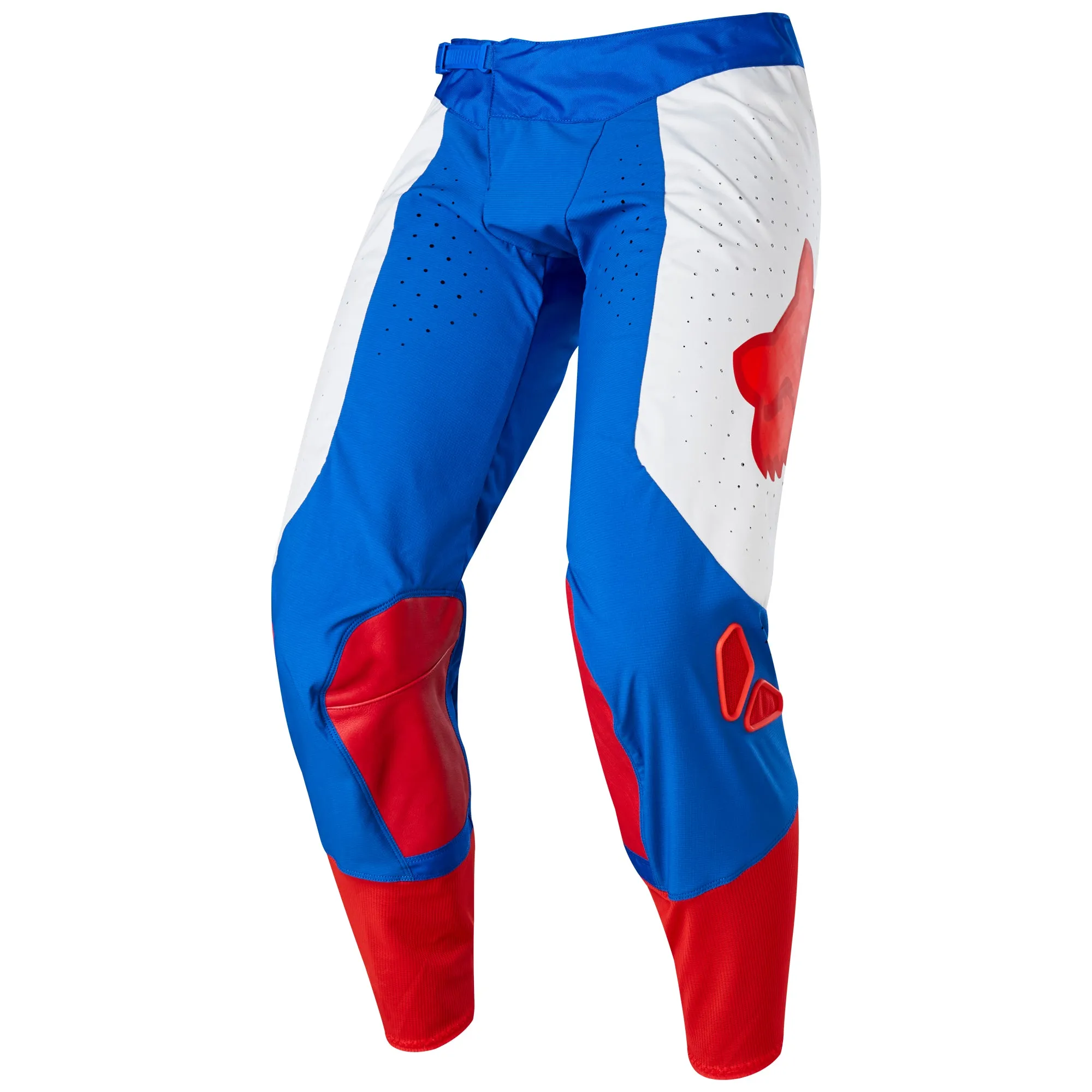 Fox Racing Aieline Pilr Pants Blue/Red