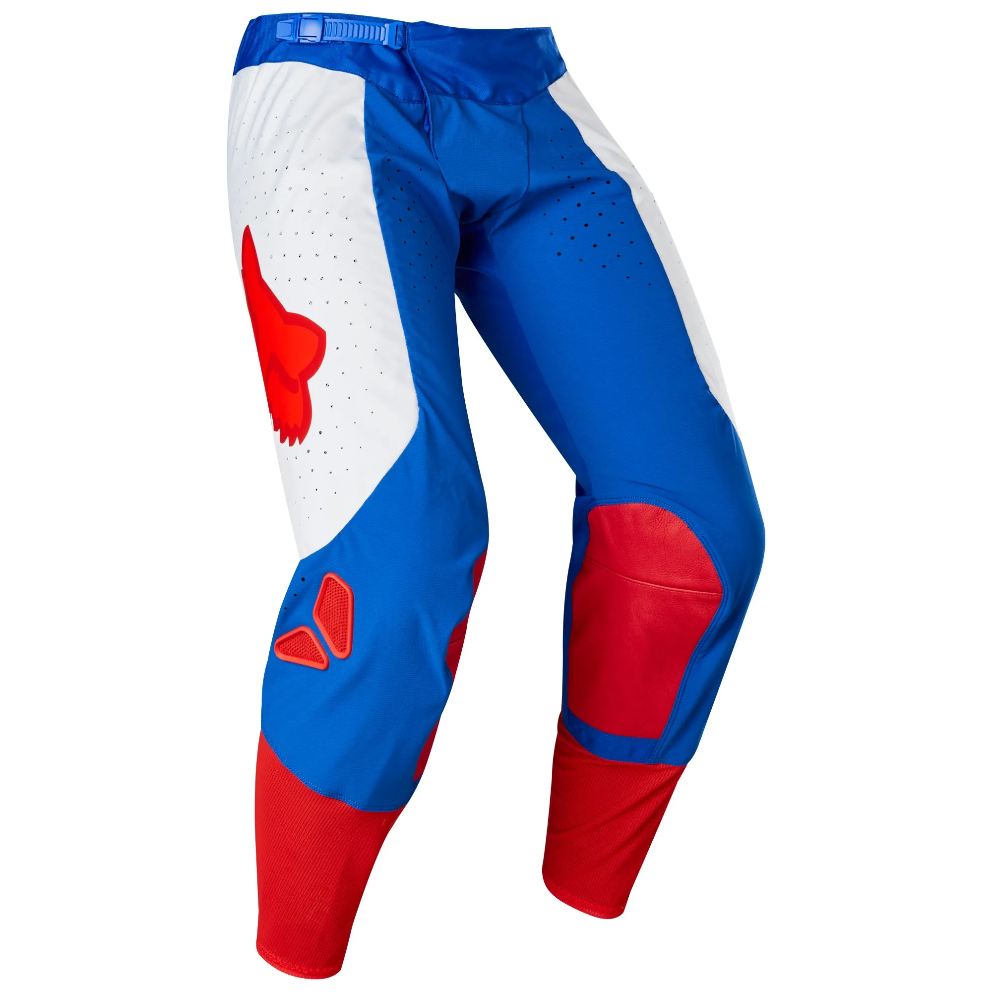 Fox Racing Aieline Pilr Pants Blue/Red