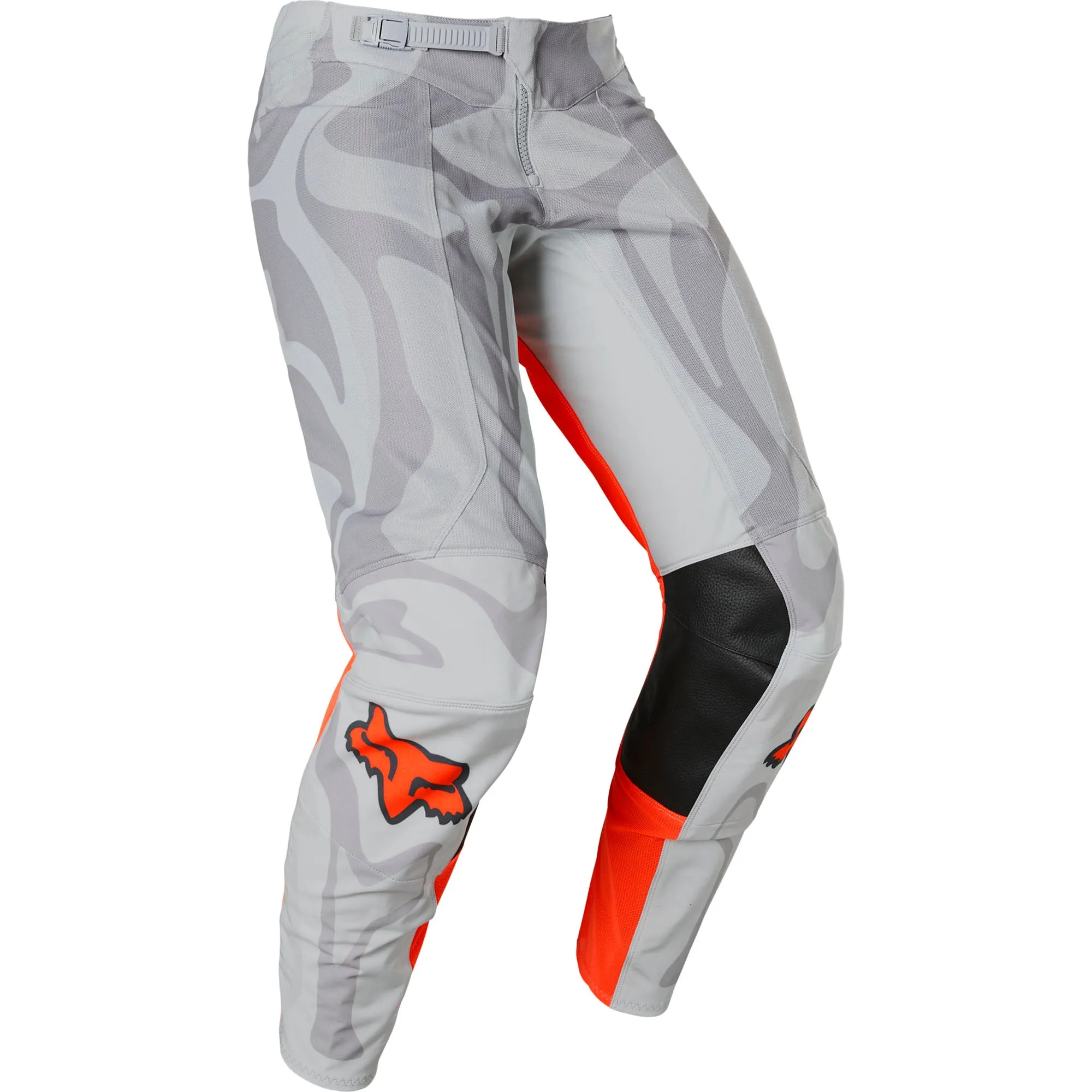 Fox Racing Airline Exo Offroad Pants Grey/Orange