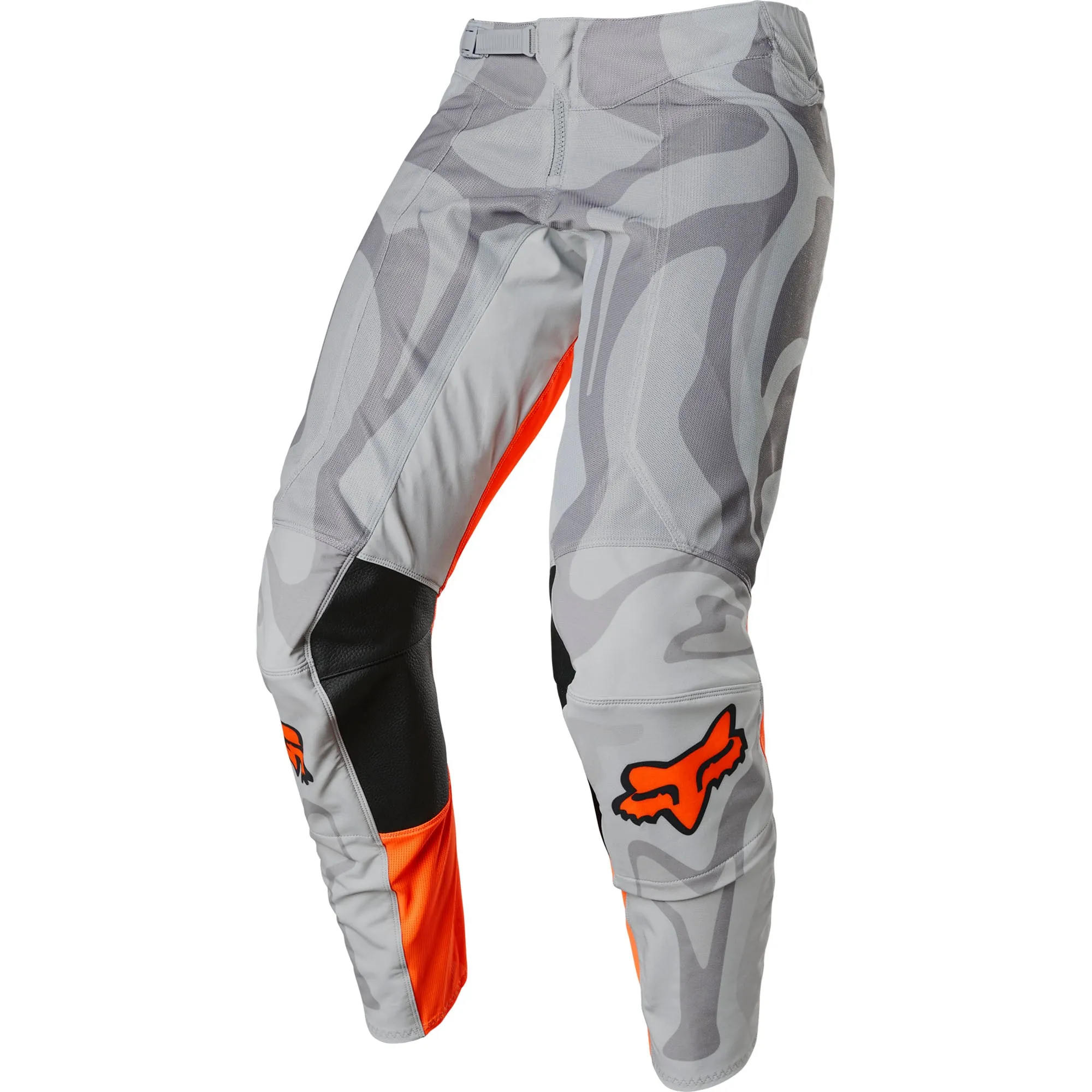 Fox Racing Airline Exo Offroad Pants Grey/Orange