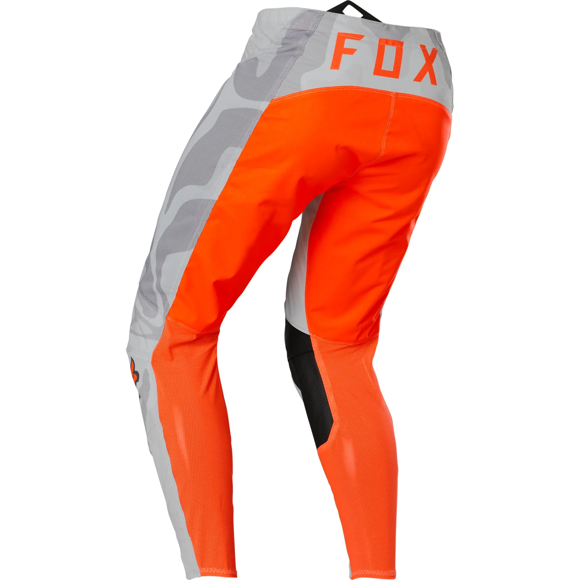 Fox Racing Airline Exo Offroad Pants Grey/Orange