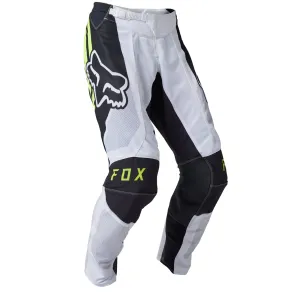 Fox Racing Airline Offroad Pants Sensory Flo Yellow