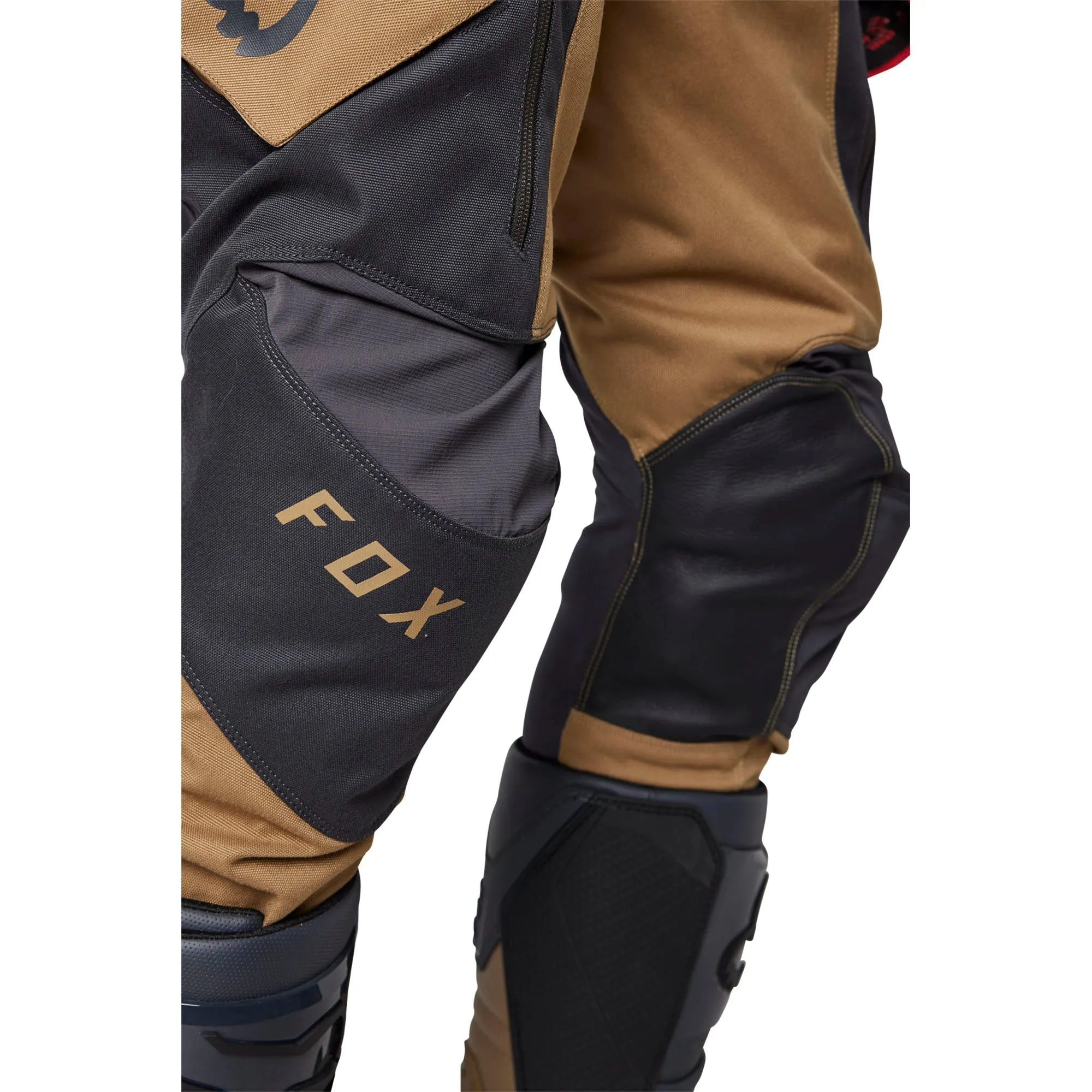 Fox Racing Defend Off-Road Pants Dark Khaki