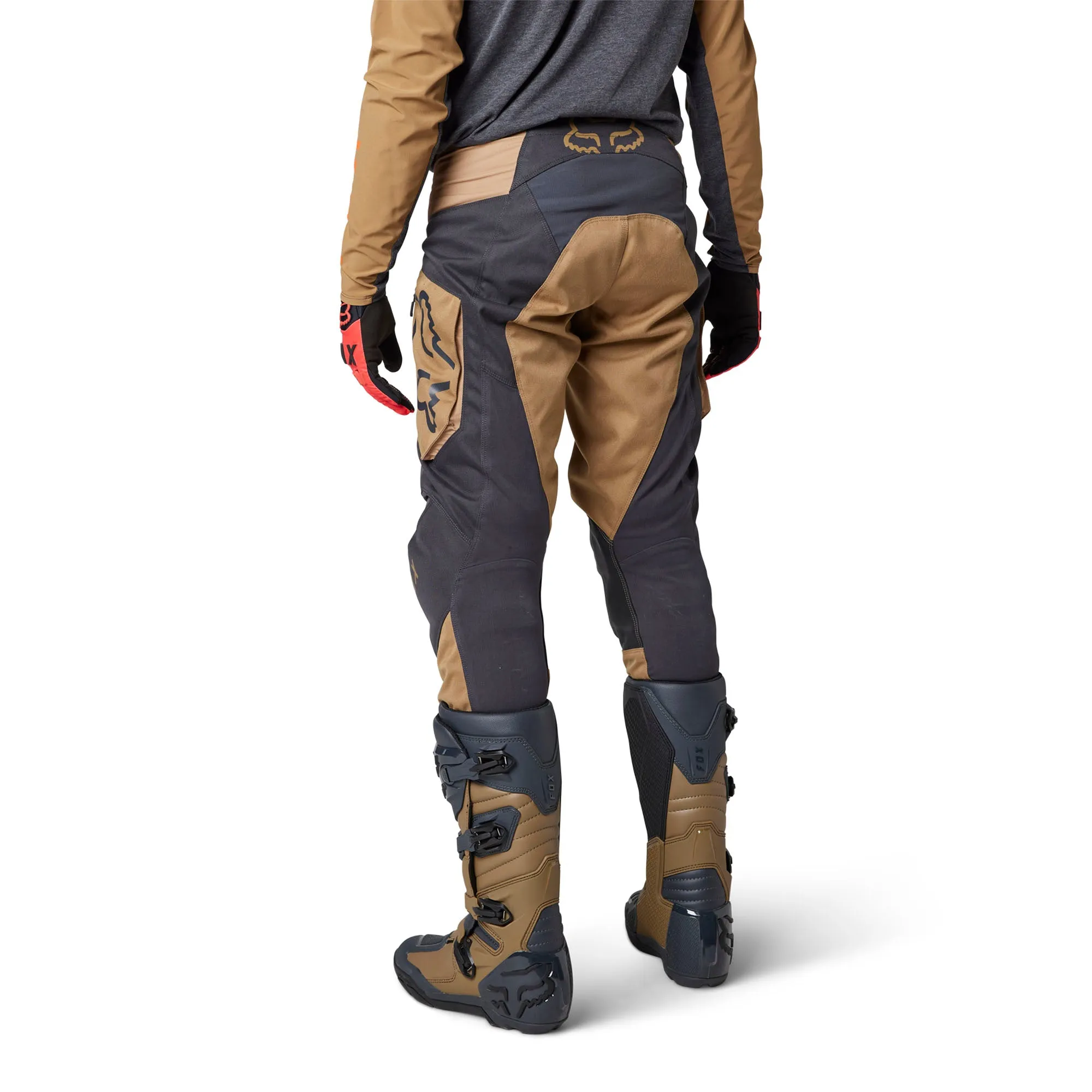 Fox Racing Defend Off-Road Pants Dark Khaki