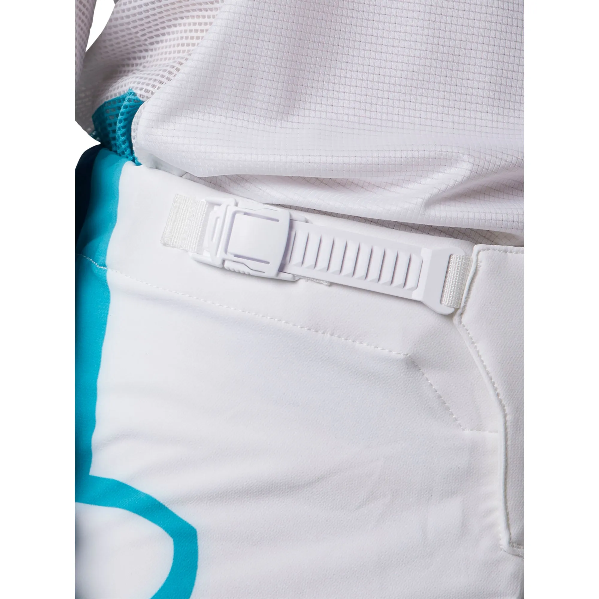 Fox Racing Flexair Efekt Offroad Pants Teal White