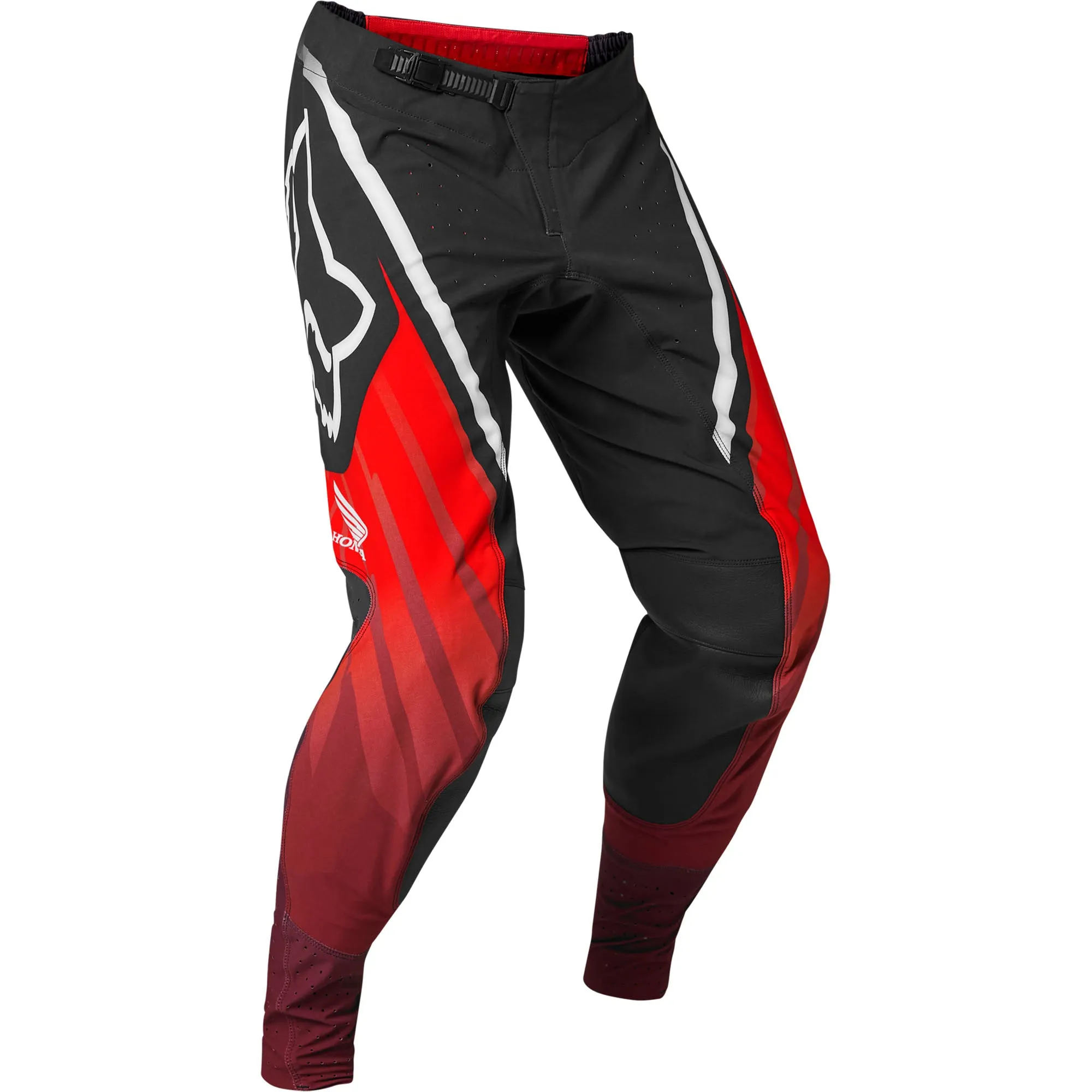 Fox Racing Flexair Honda Pants Red/Black/White