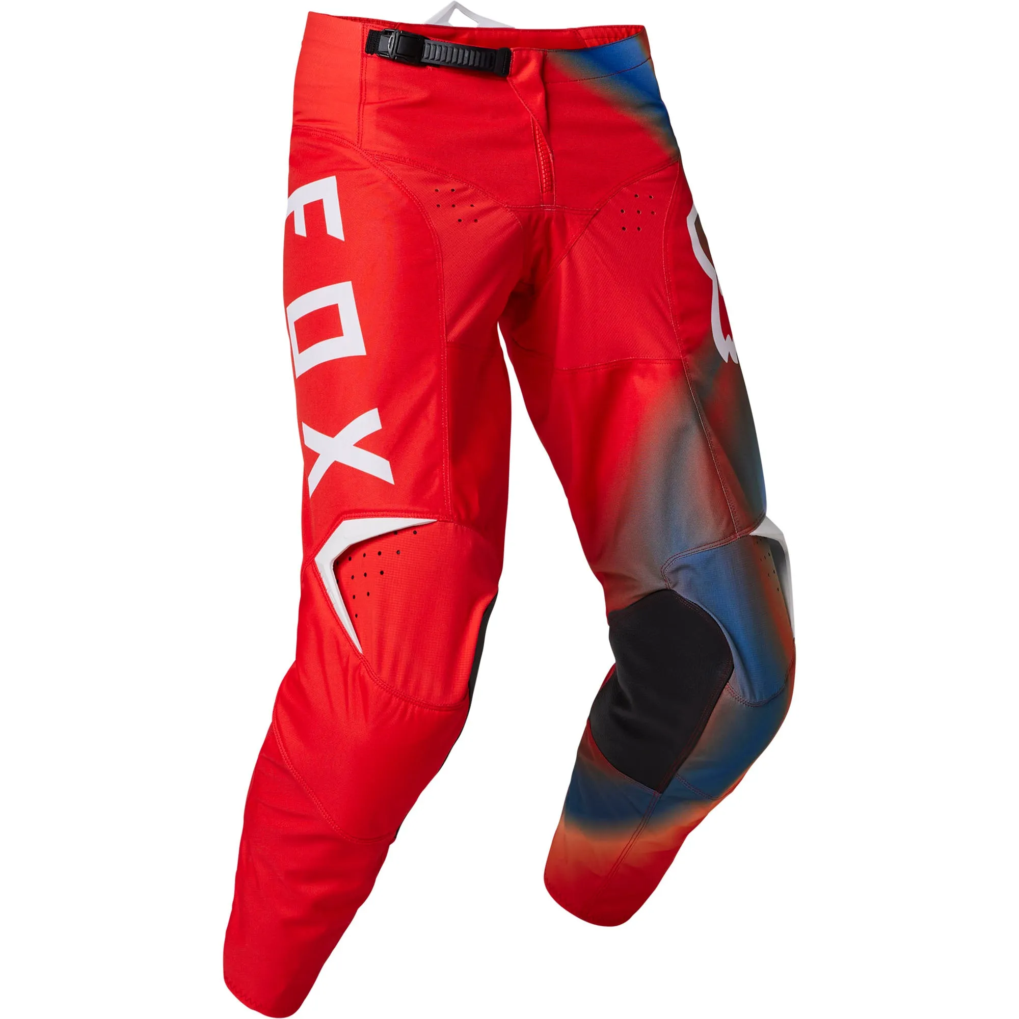 Fox Racing  Mens 180 Toxsyk Motocross Pants Fluorescent Red Offroad MotoX