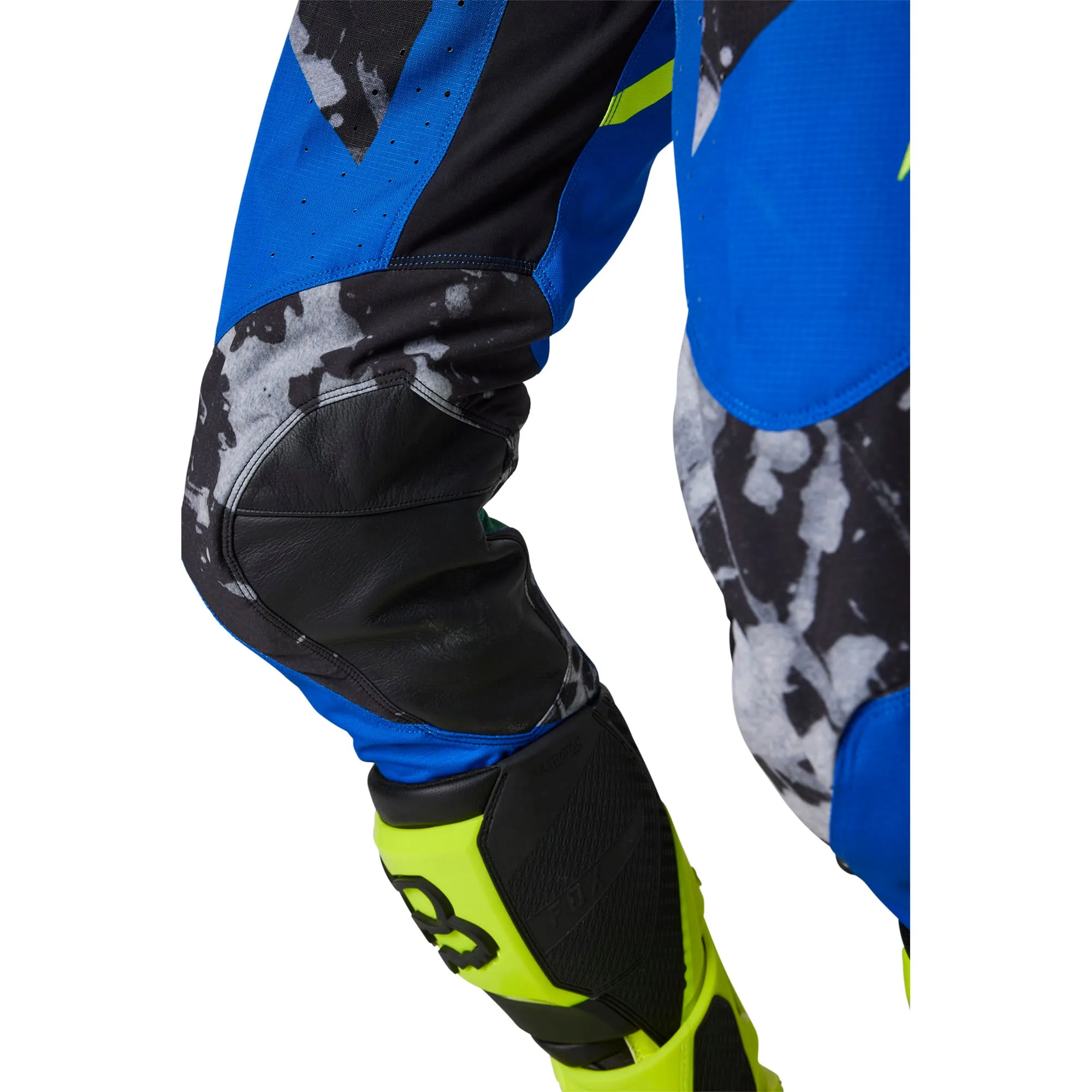 Fox Racing  Mens 360 Dkay Motocross Pants Blue Offroad MotoX Ergonomic Fit