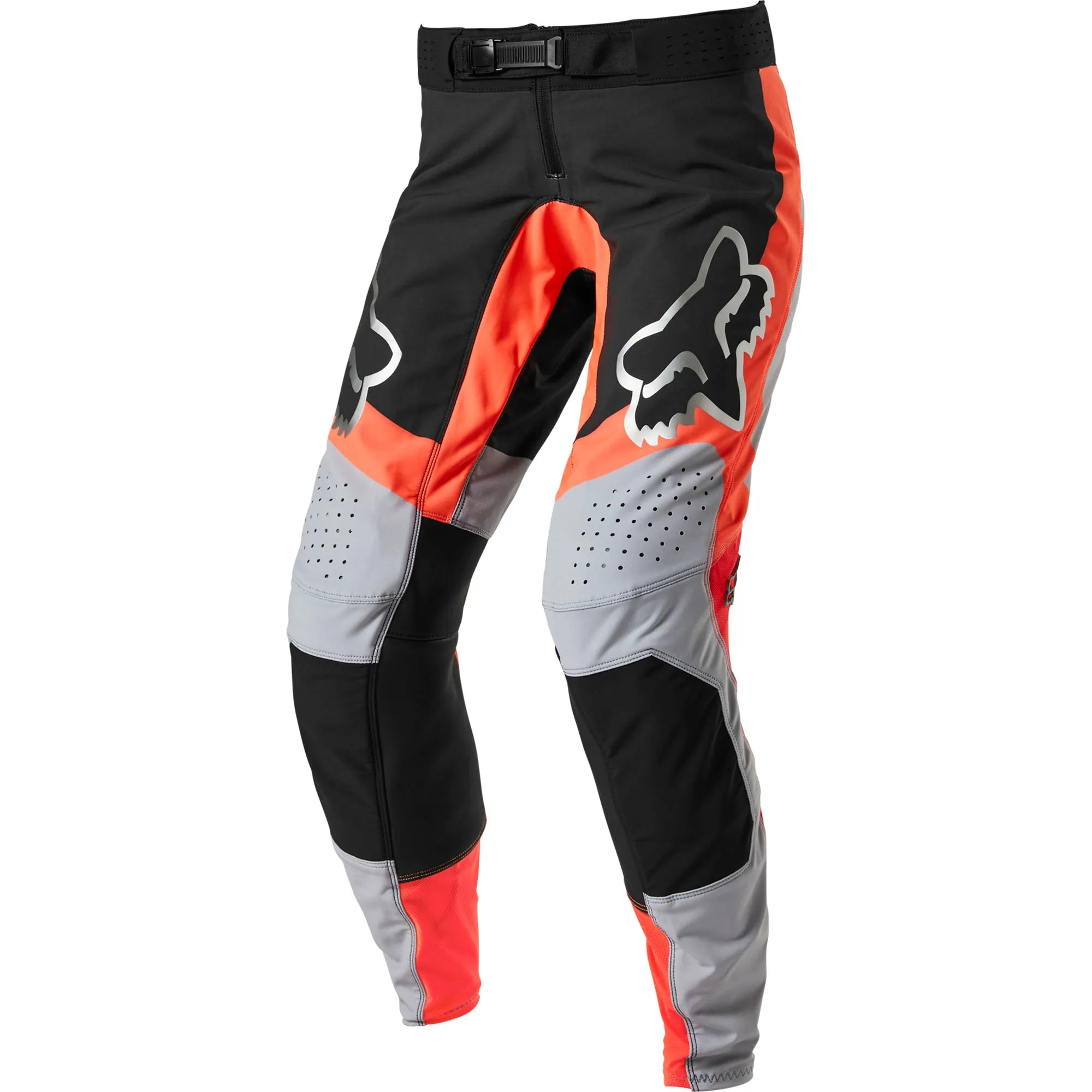 Fox Racing Womens Flexair Mirer Pants Steel Grey