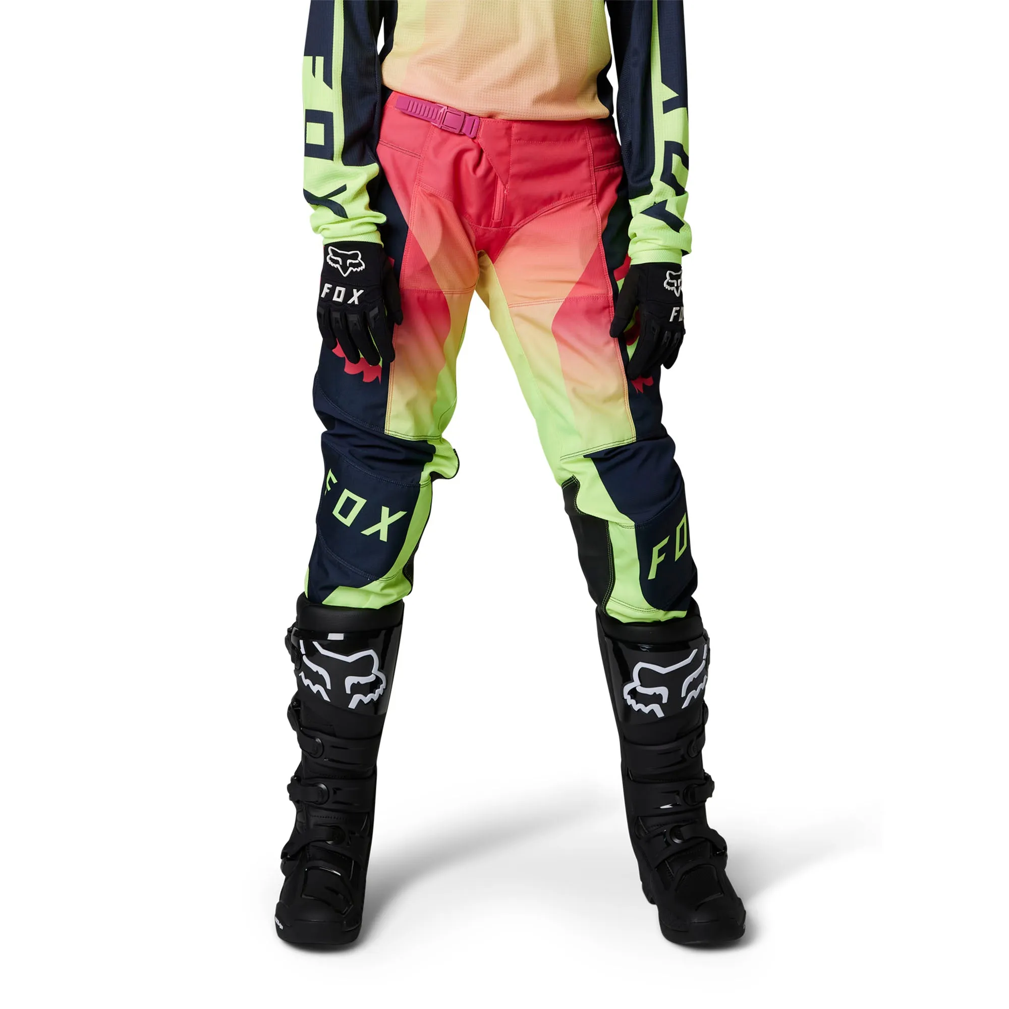 Fox Racing  Womens Pink 180 Leed Motocross Pants Offroad MotoX RAP Flexible