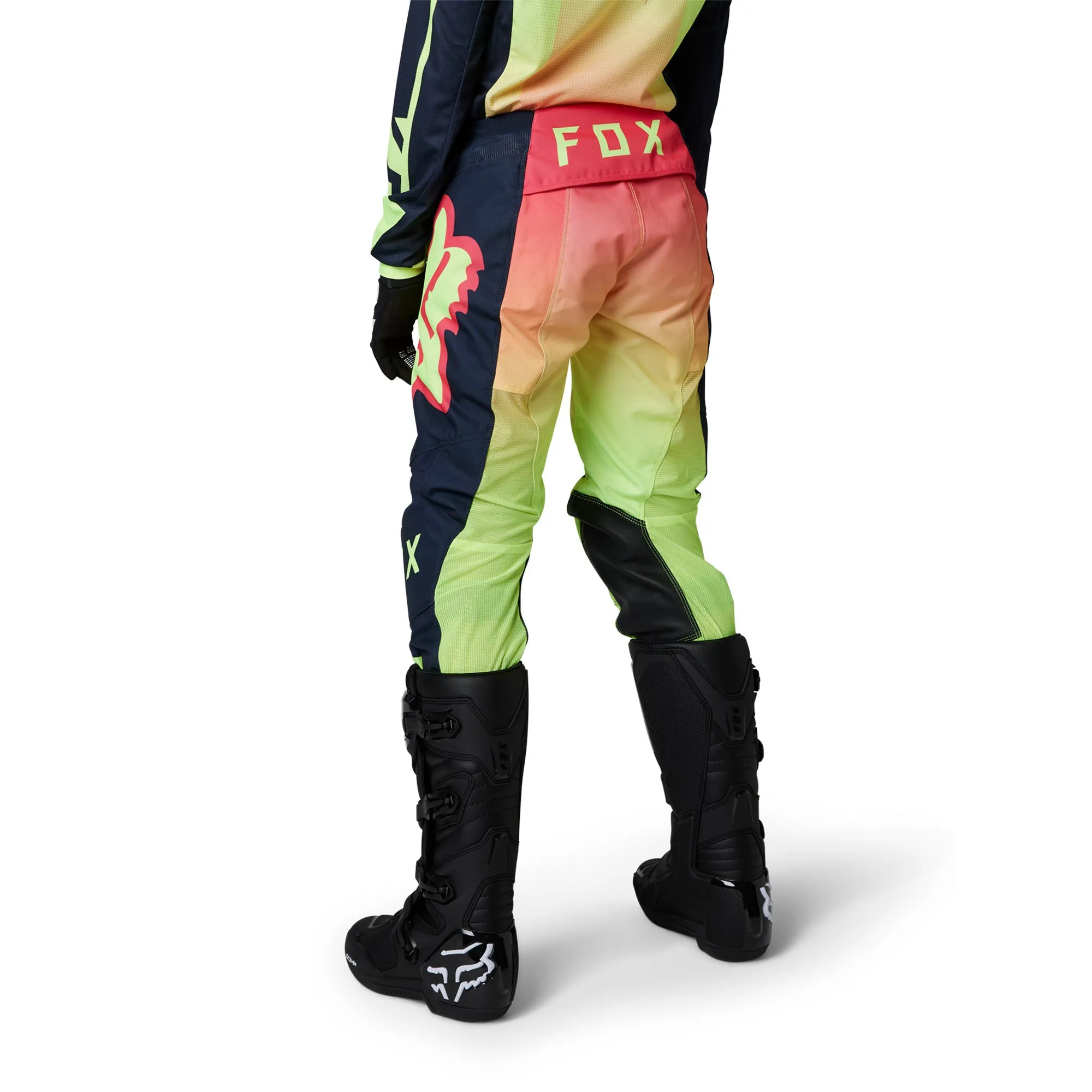 Fox Racing  Womens Pink 180 Leed Motocross Pants Offroad MotoX RAP Flexible