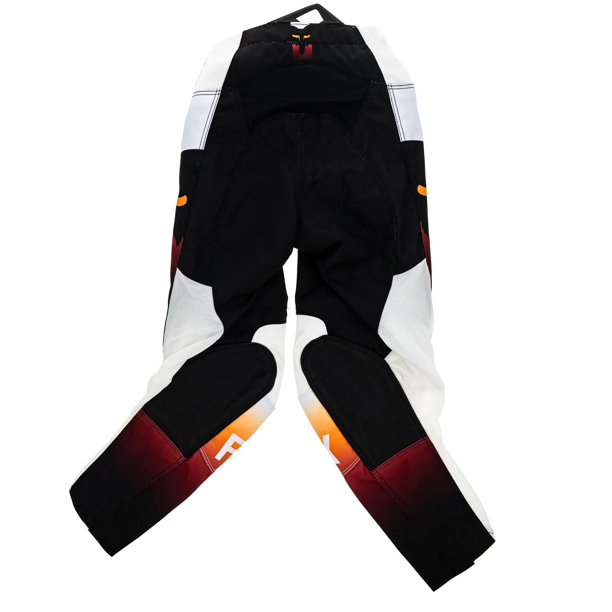 Fox Racing Youth 180 Flora Offroad Pants Black