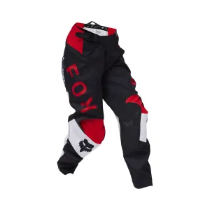 Fox Racing Youth 180 Race Spec Offroad Pants Fluorescent Red