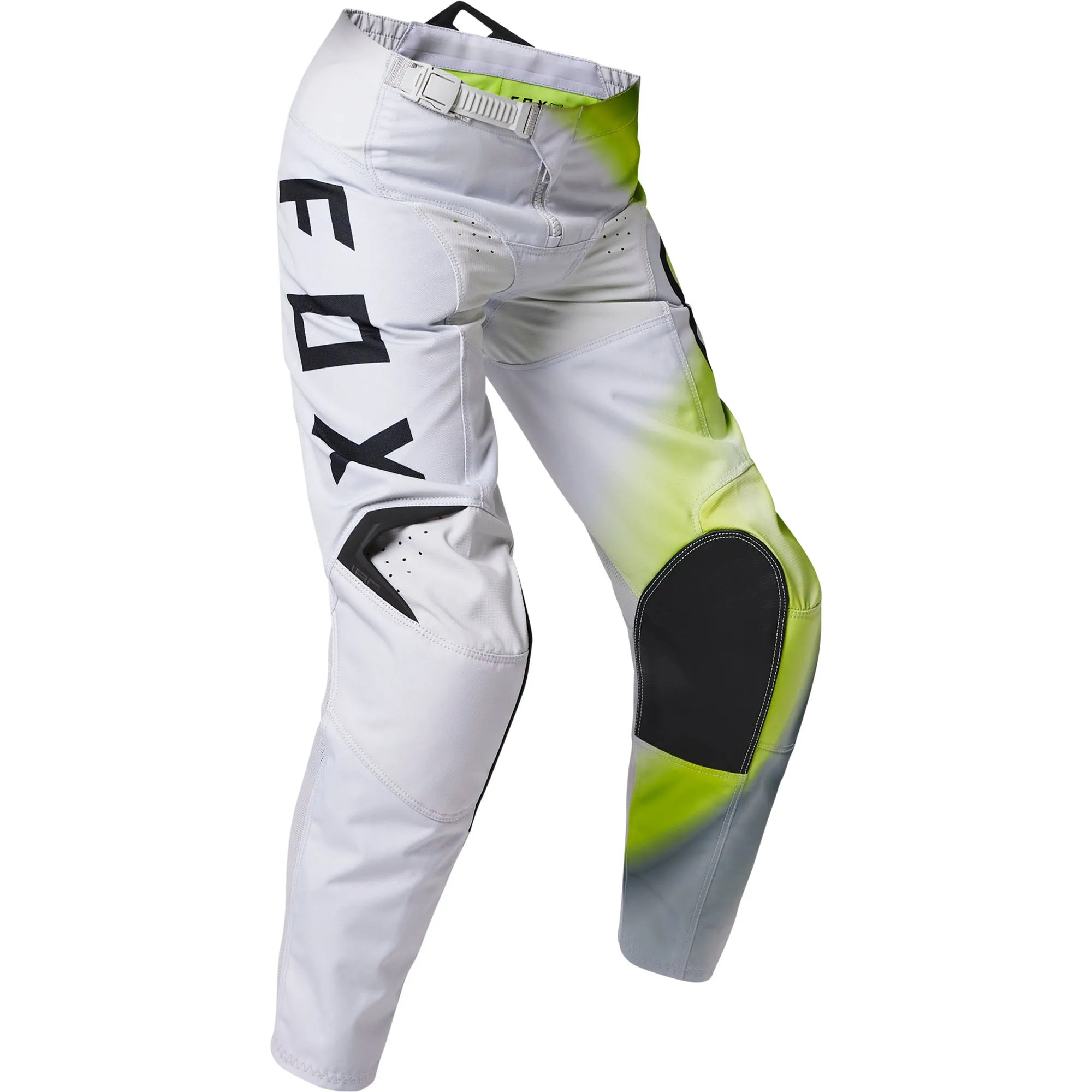 Fox Racing Youth 180 TOXSYK Offroad Pants Flo Yellow