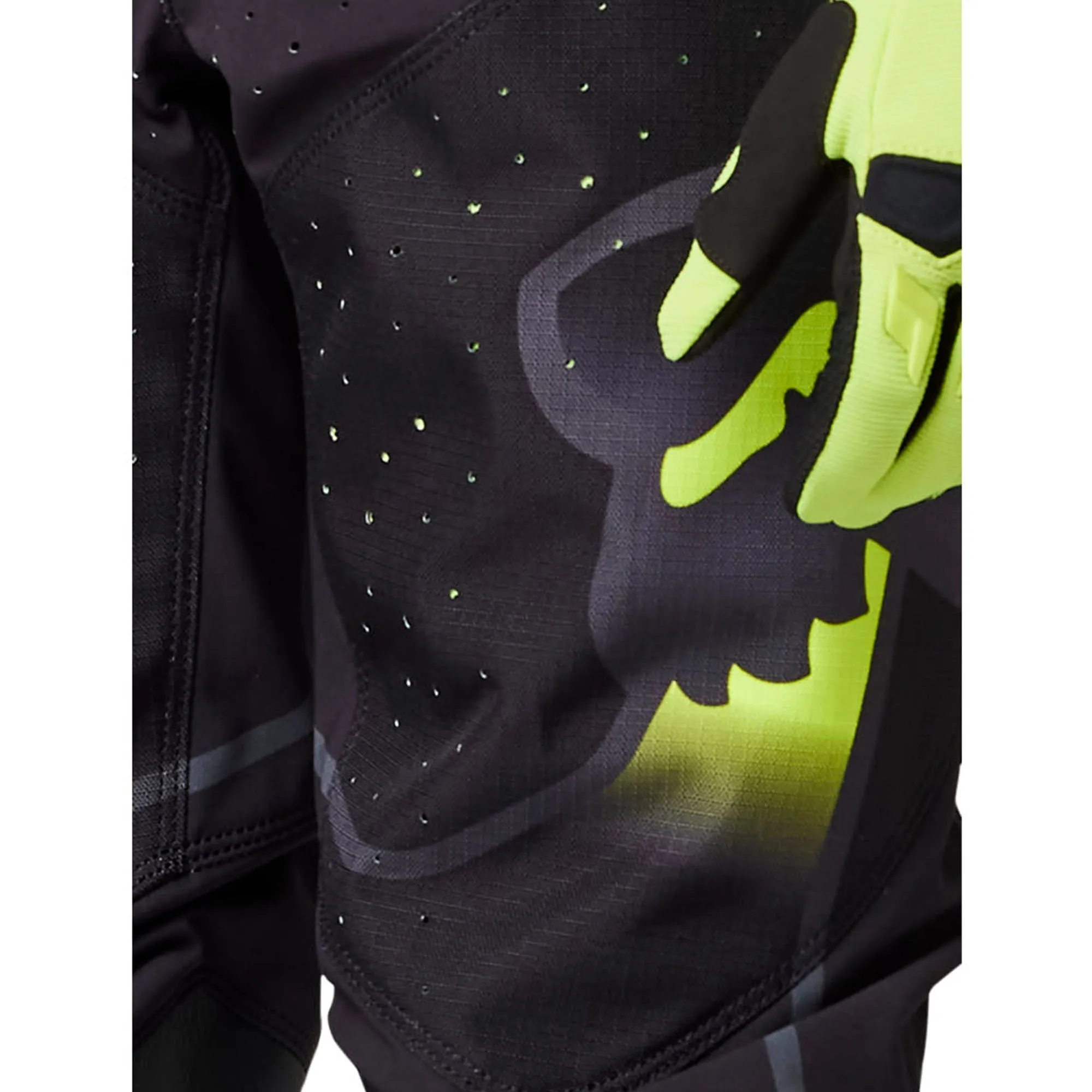 Fox Racing Youth 360 Vizen Offroad Pants Black