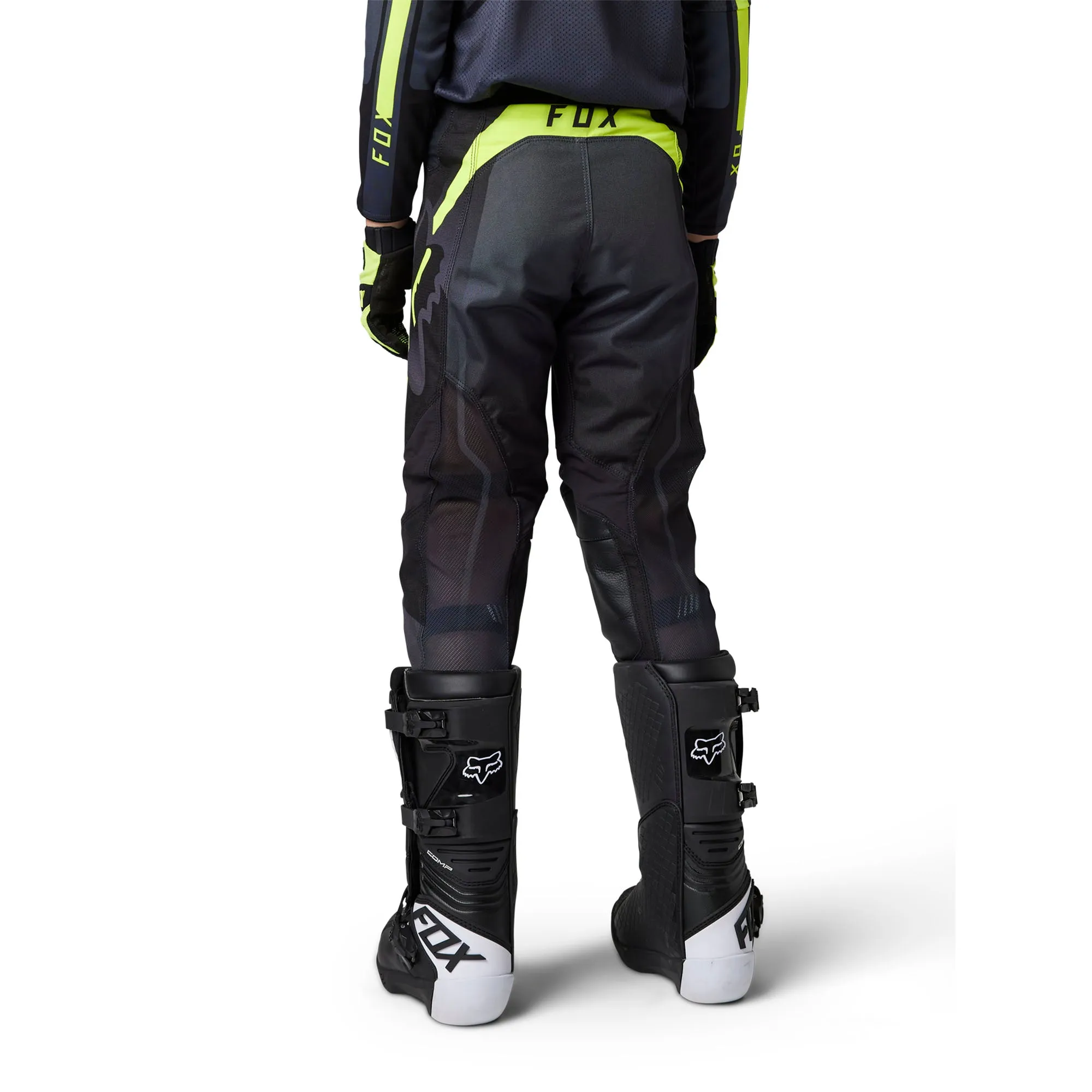 Fox Racing Youth 360 Vizen Offroad Pants Black