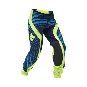 Fox Racing Youth Flexair Impression Offroad Pants Fluorescent Yellow