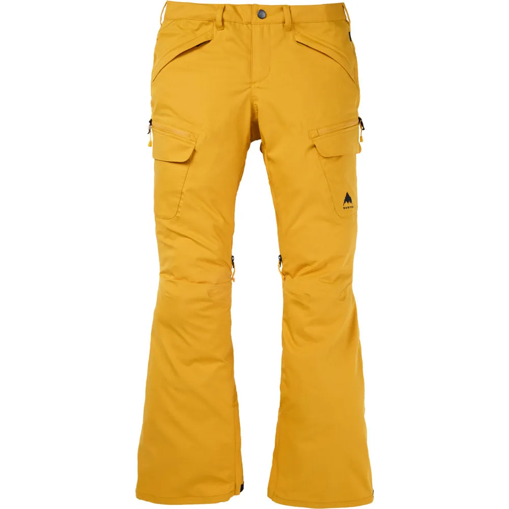 Gloria Stretch 2L Snowboard Pants - Womens