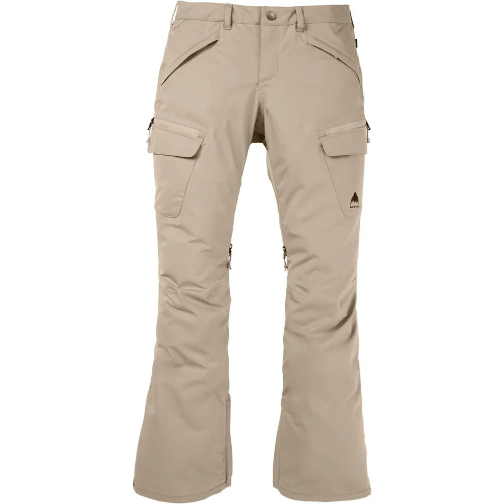 Gloria Stretch 2L Snowboard Pants - Womens