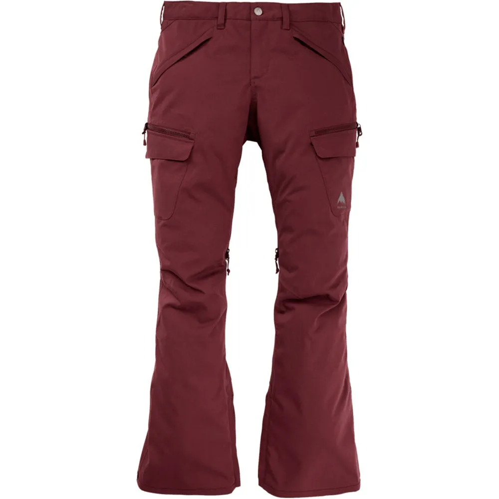 Gloria Stretch 2L Snowboard Pants - Womens