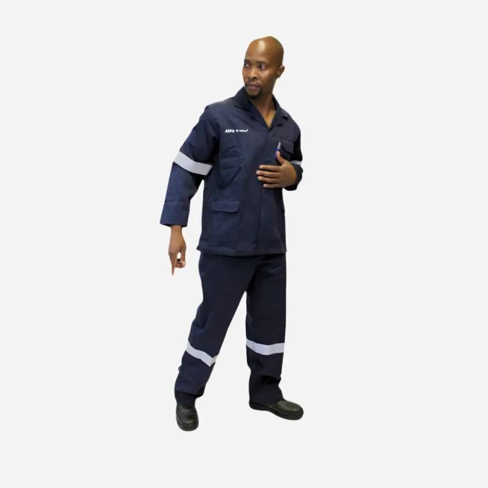 GRANGE BELUGA TRITEX 15 CAL FLASH SUIT - SANS 434