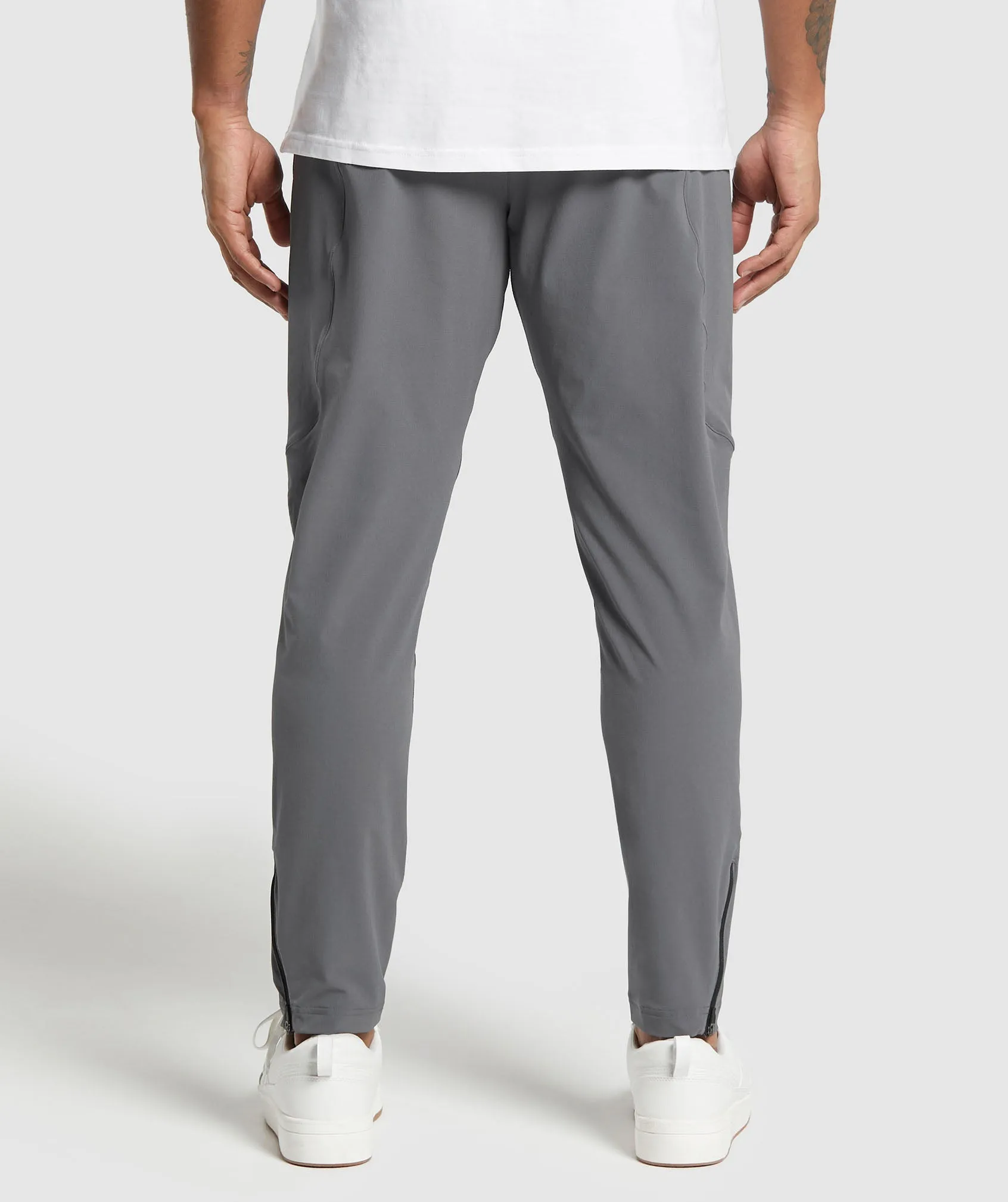 Gymshark Apex Jogger - Dark Grey