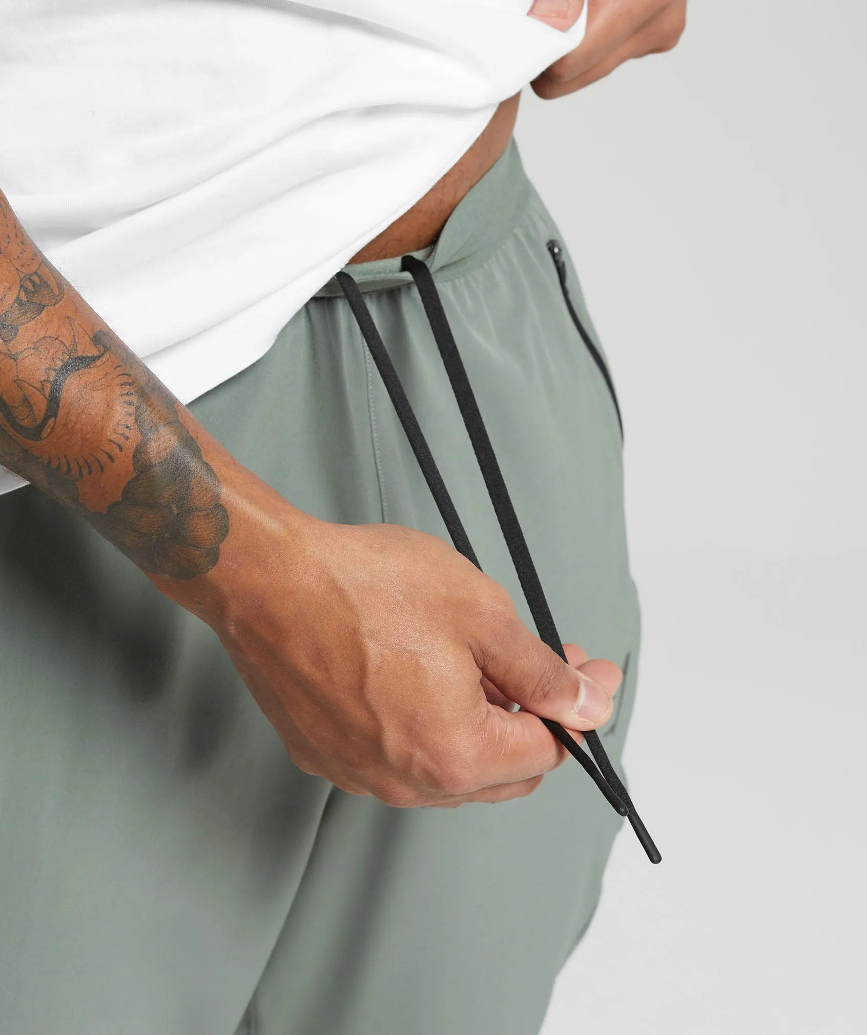 Gymshark Apex Jogger - Unit Green