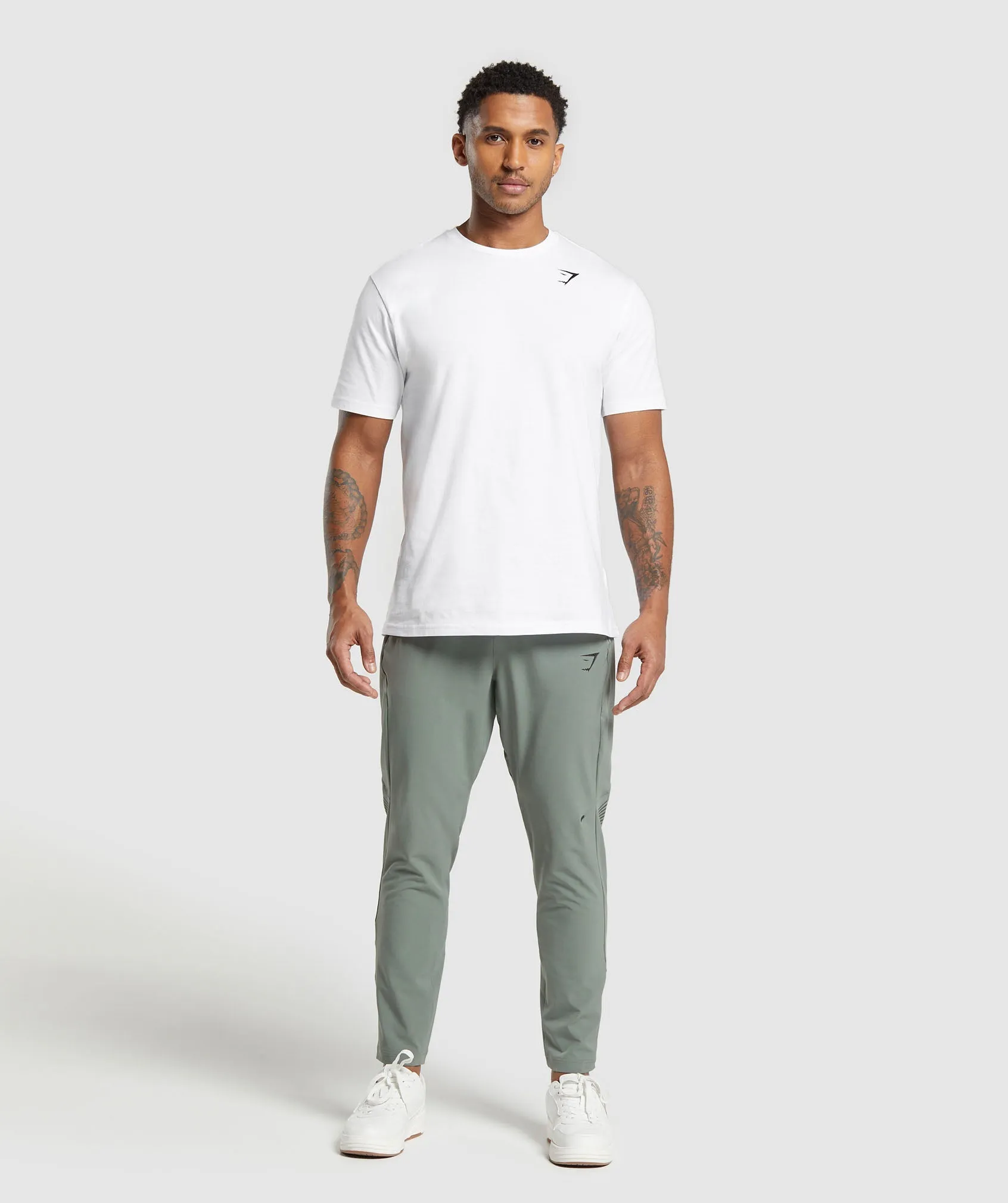 Gymshark Apex Jogger - Unit Green