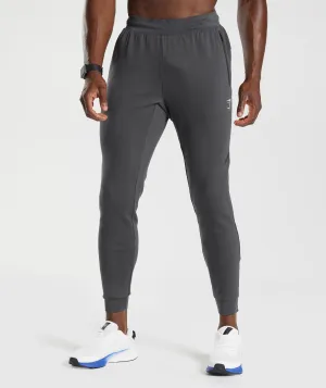 Gymshark Apex Technical Joggers - Silhouette Grey