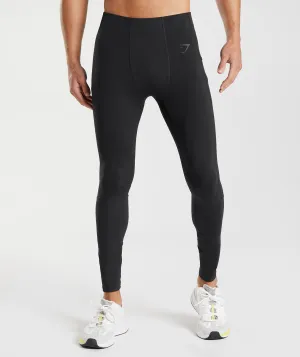 Gymshark Control Baselayer Leggings - Black