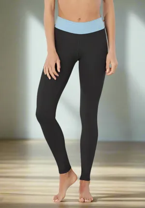 High Density Bamboo Yoga Leggings