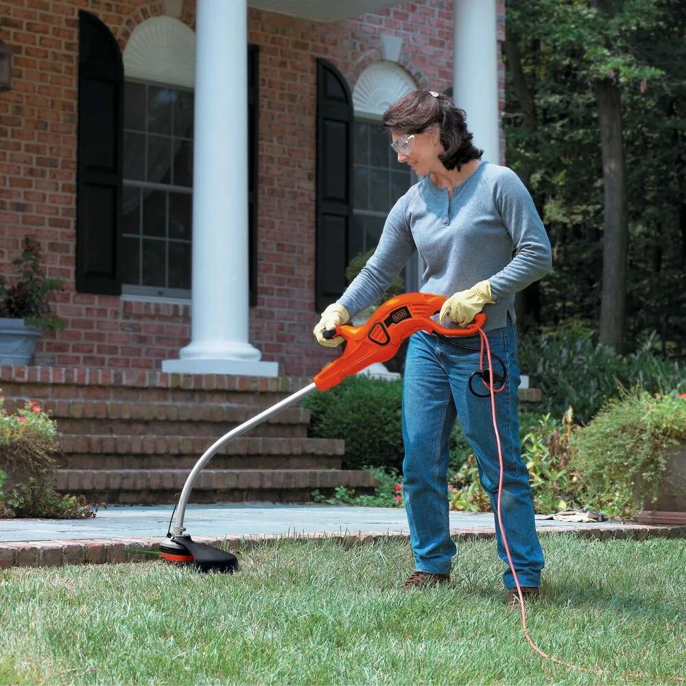 High Performance 7.2A 14" String Trimmer