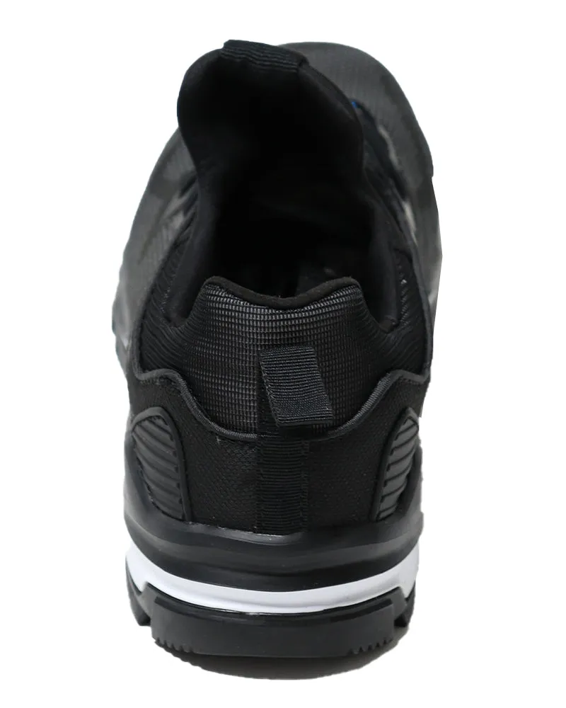 Icon Safety Shoe - Black