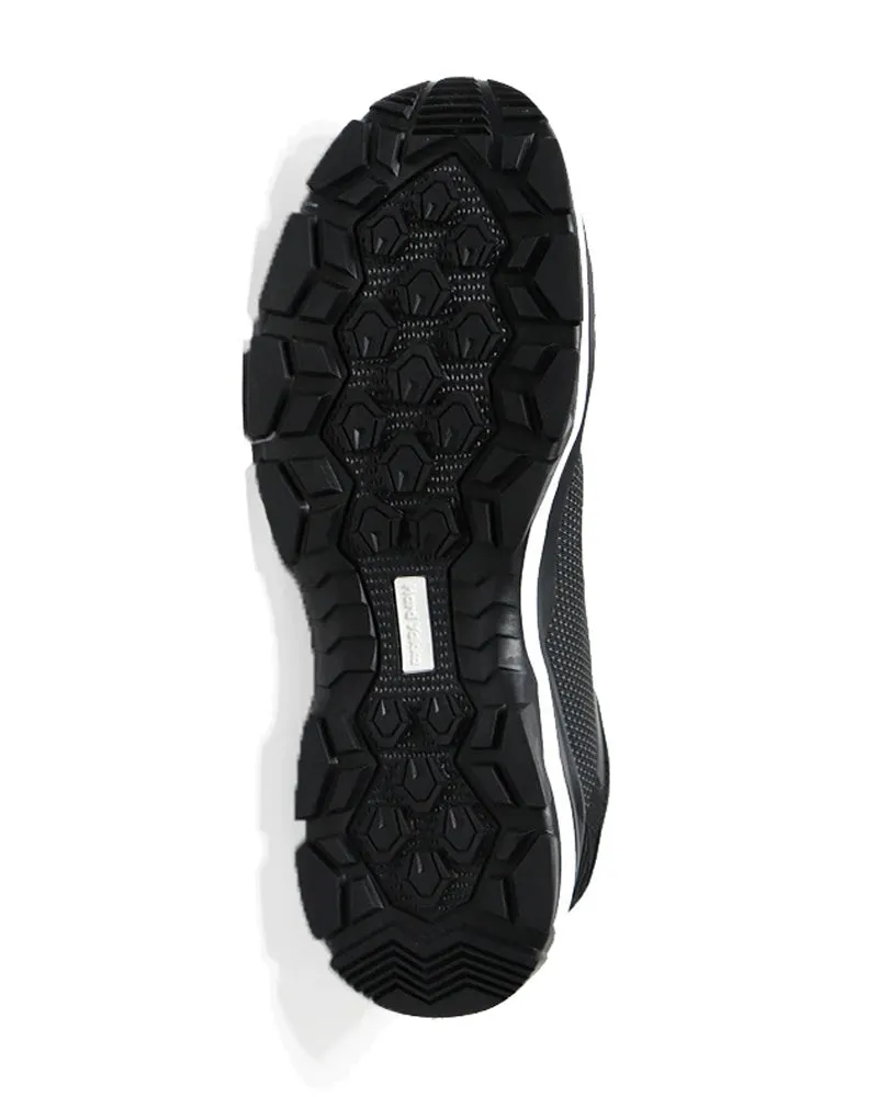 Icon Safety Shoe - Black