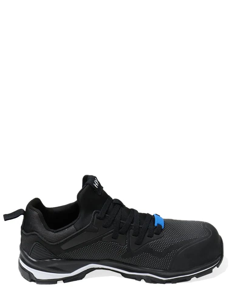 Icon Safety Shoe - Black