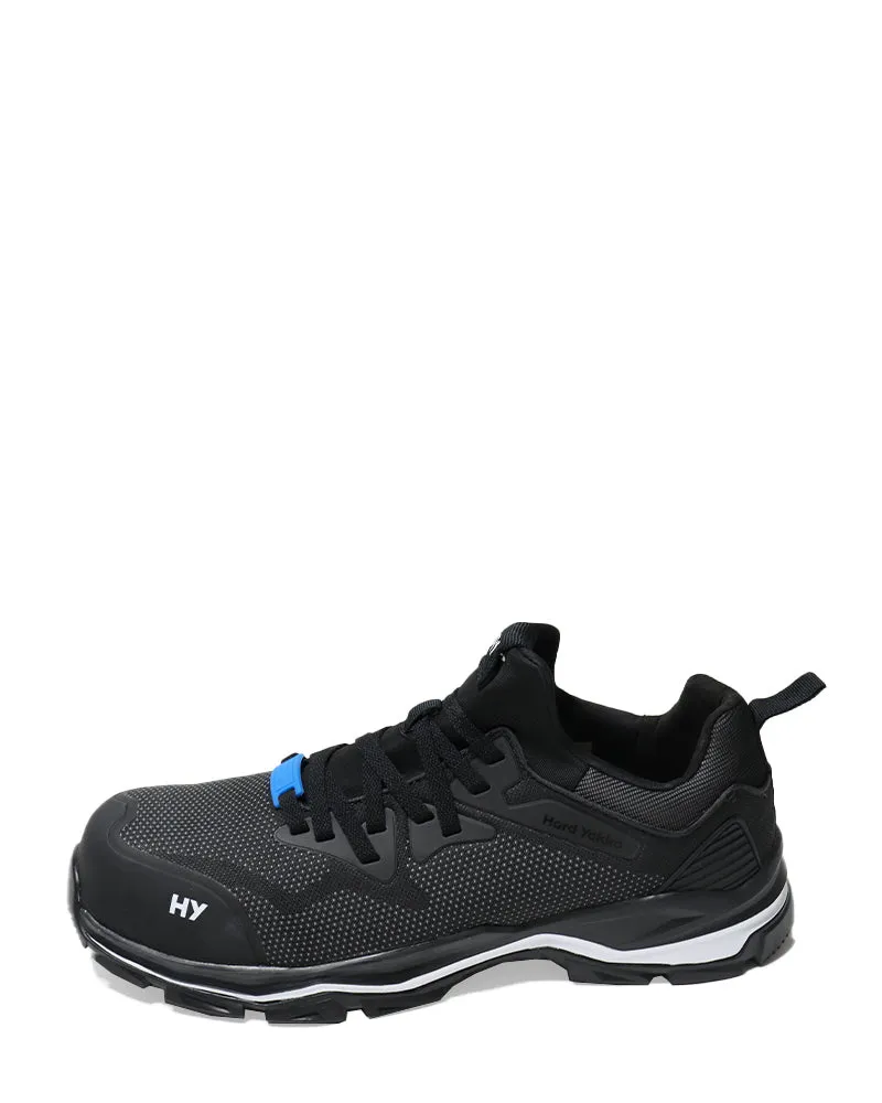 Icon Safety Shoe - Black