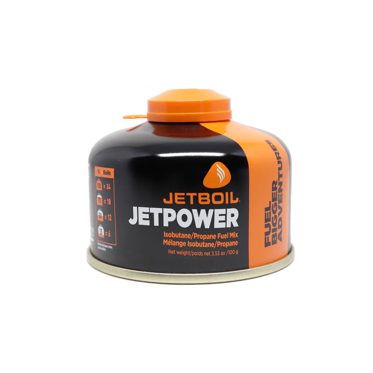 Jetboil Jetpower Fuel