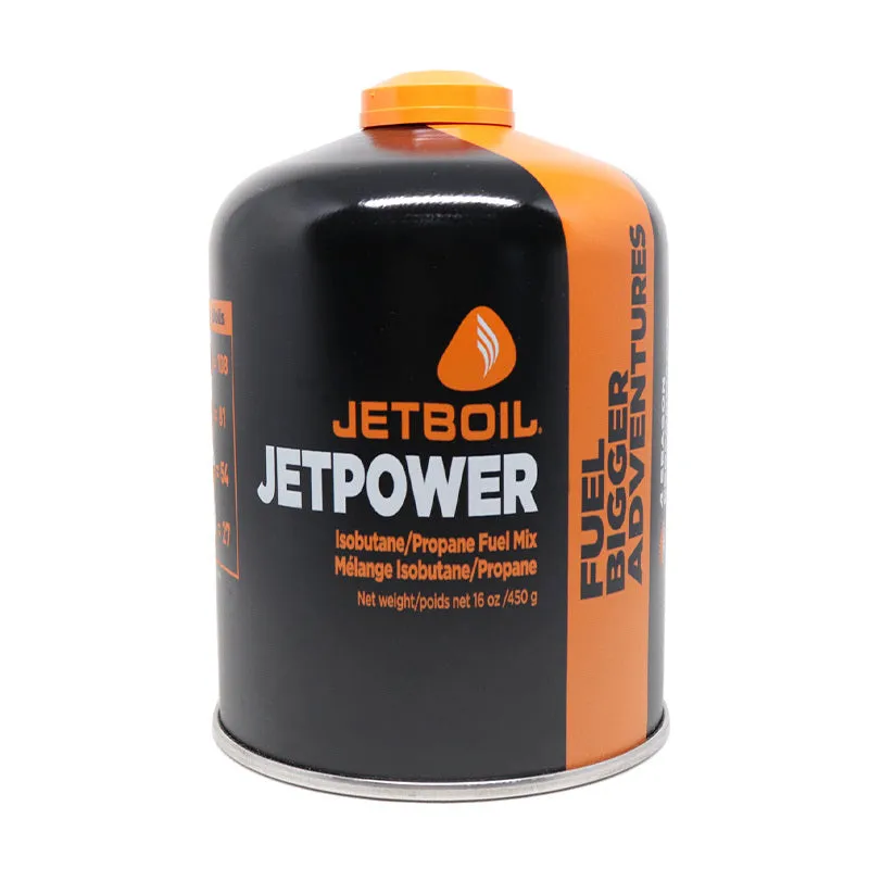 Jetboil Jetpower Fuel